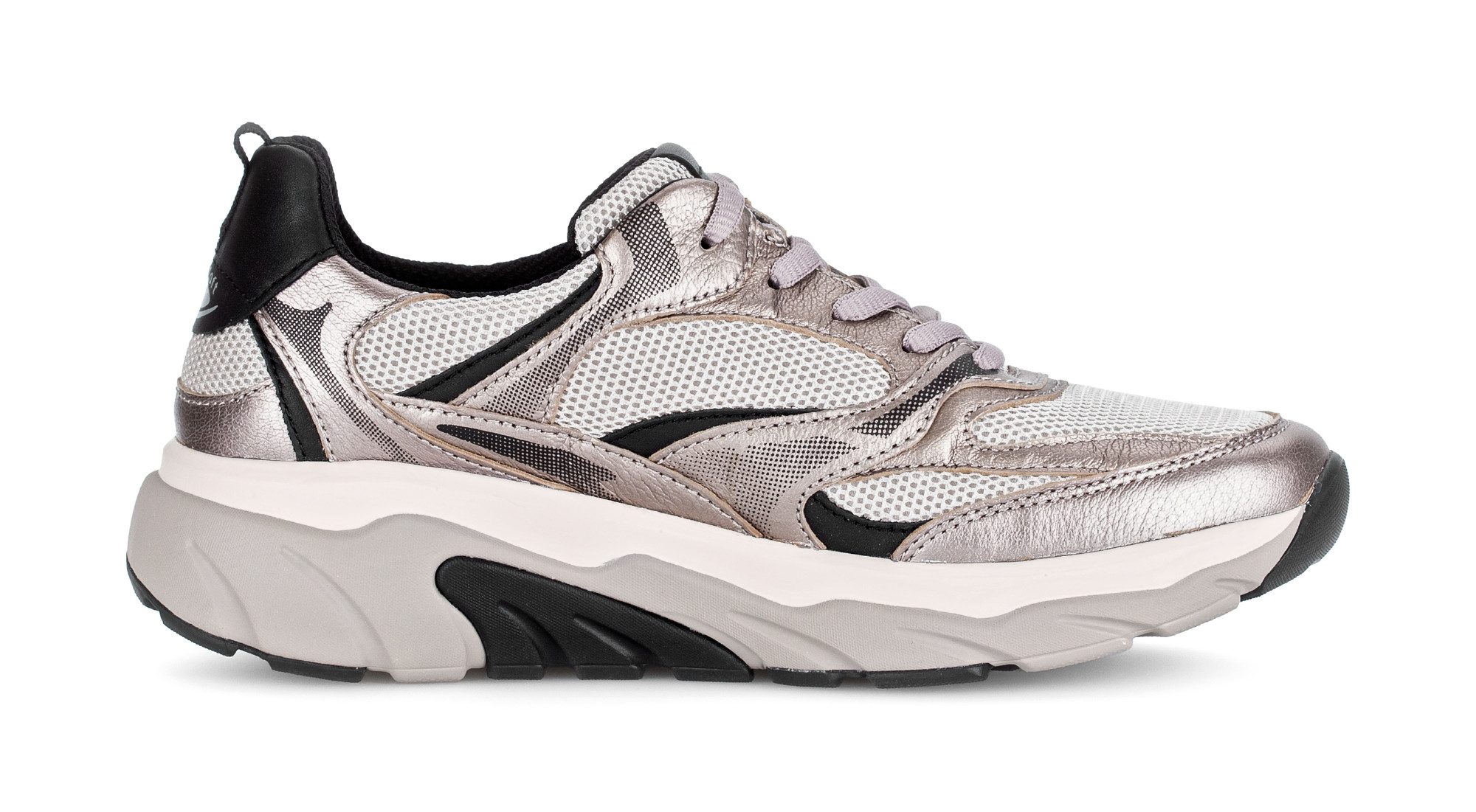 Gabor Rollingsoft Sneakers met sleehak