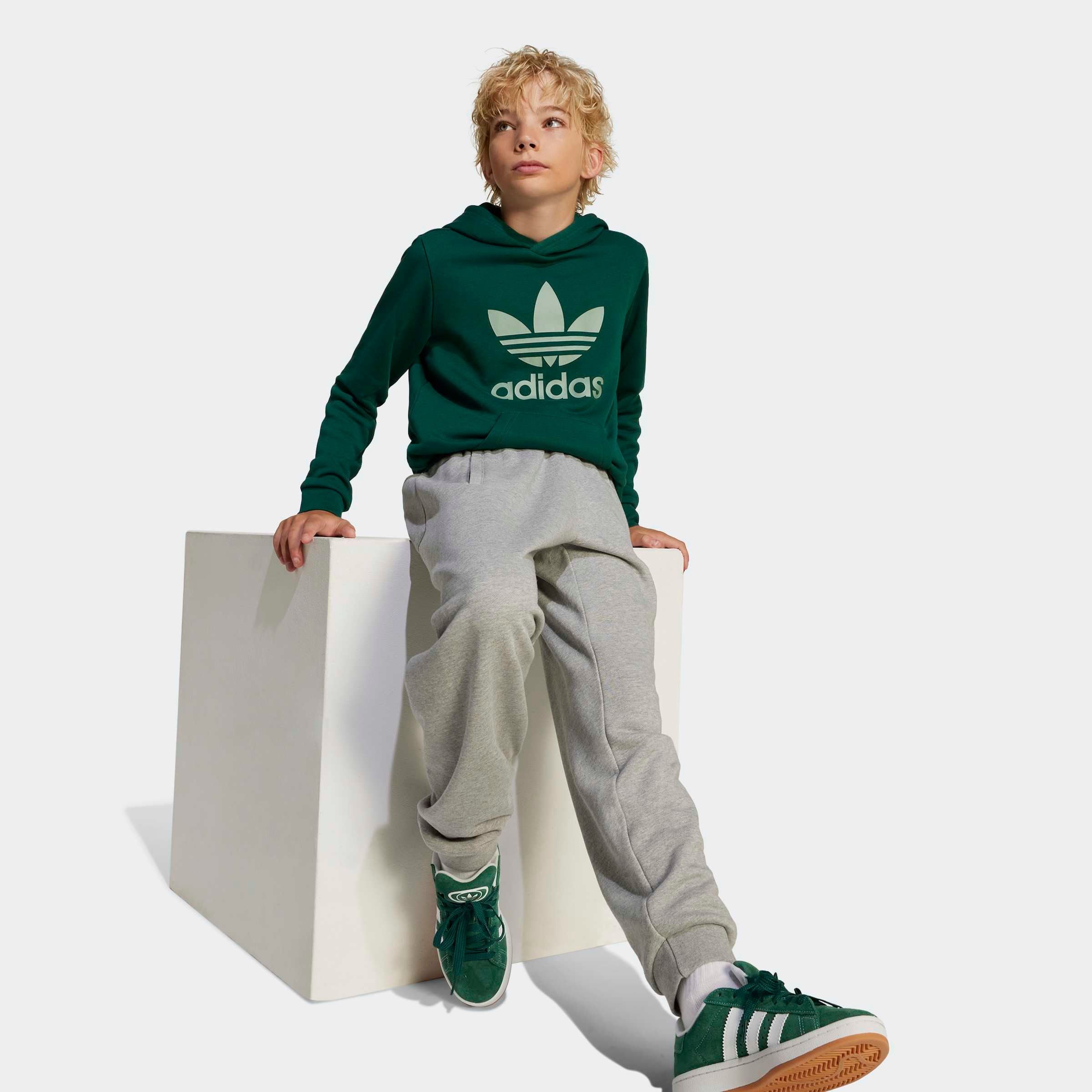 adidas Originals Hoodie TREFOIL HOODIE