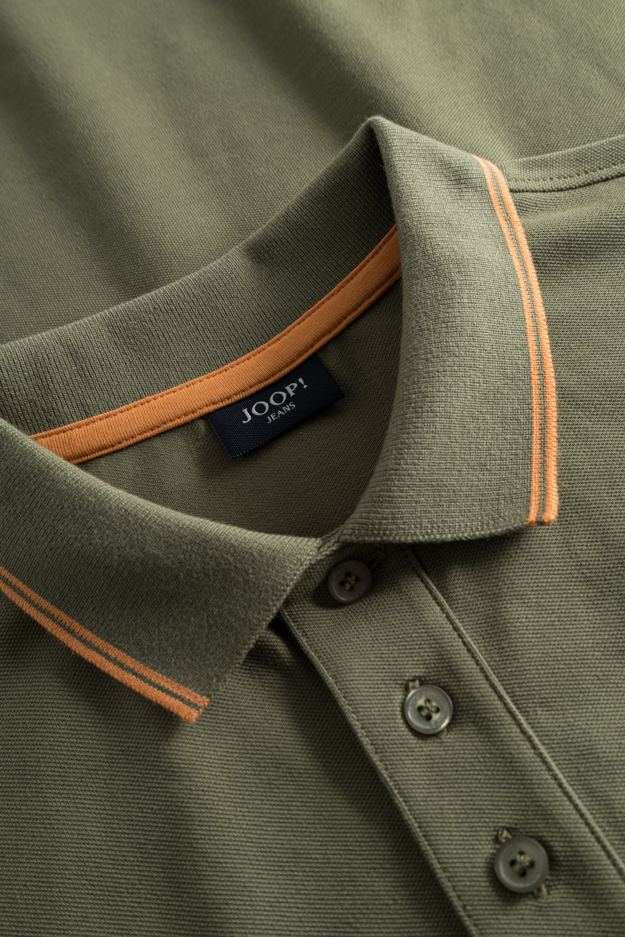 Joop Jeans Poloshirt Agnello