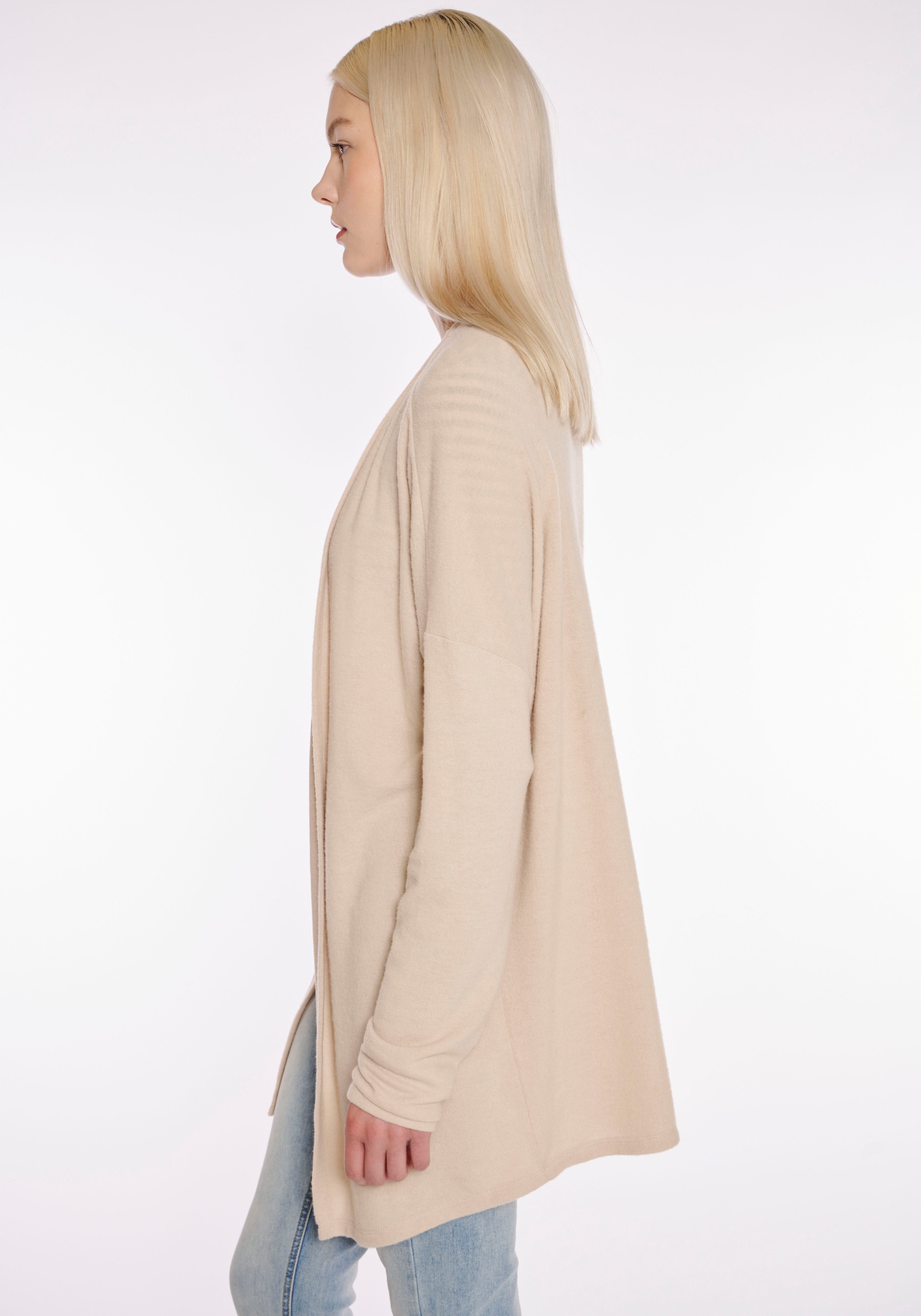 HaILYS Vest LS V CD St44acy