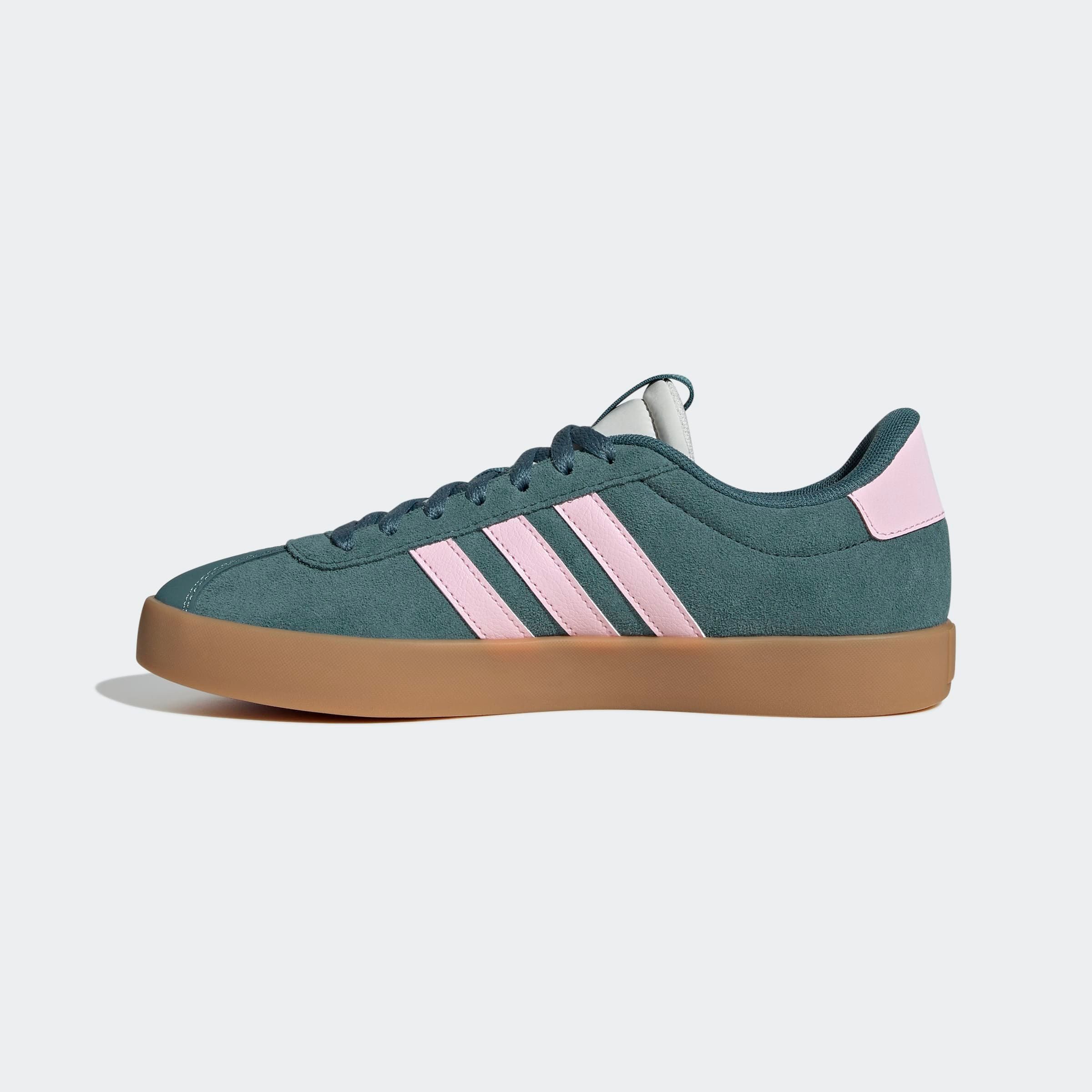 adidas Sportswear Sneakers VL COURT 3.0 geïnspireerd door het ontwerp van de adidas samba