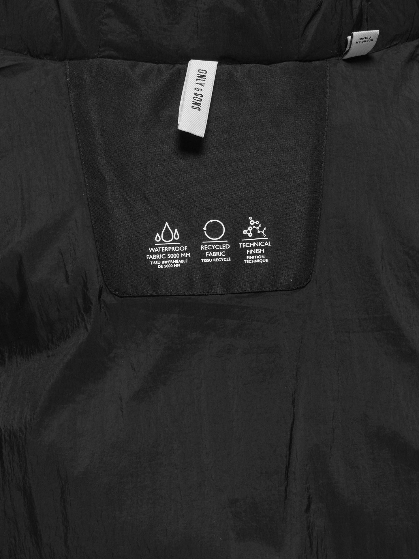 ONLY & SONS Parka ONSCAM PARKA OTW