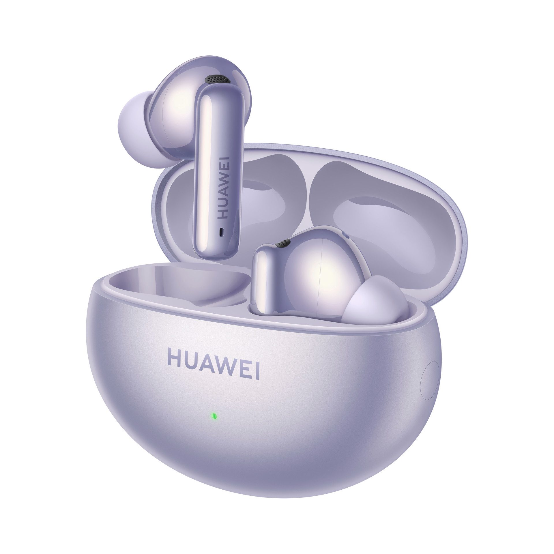 Huawei Draadloze in-ear hoofdtelefoon FreeBuds 6i IP54, actieve ruisonderdrukking, Bluetooth 5.3