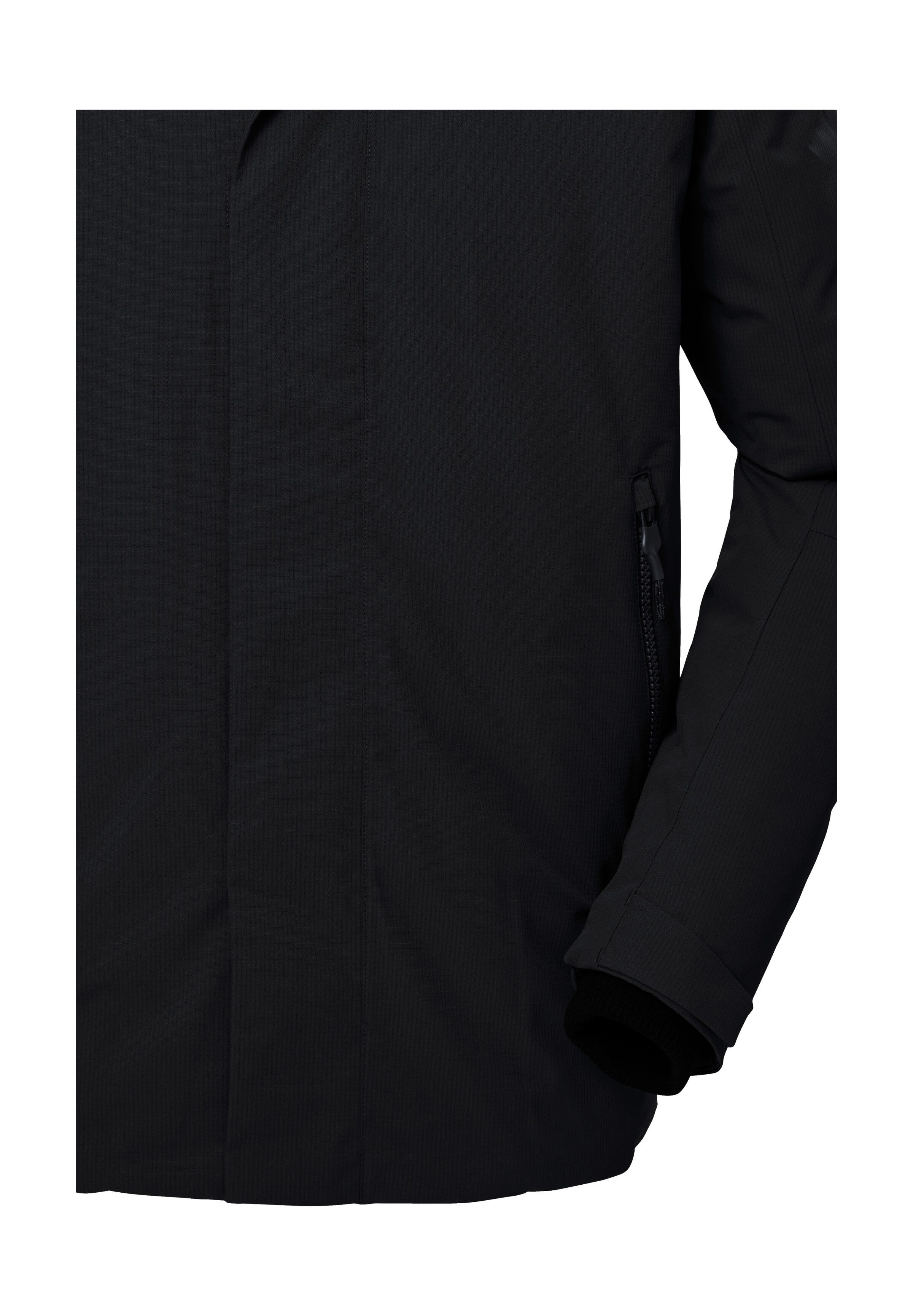 G.I.G.A. DX by killtec Functioneel jack GW 11 MN JCKT Waterdichte, ademende winterjas met verstelbare capuchon