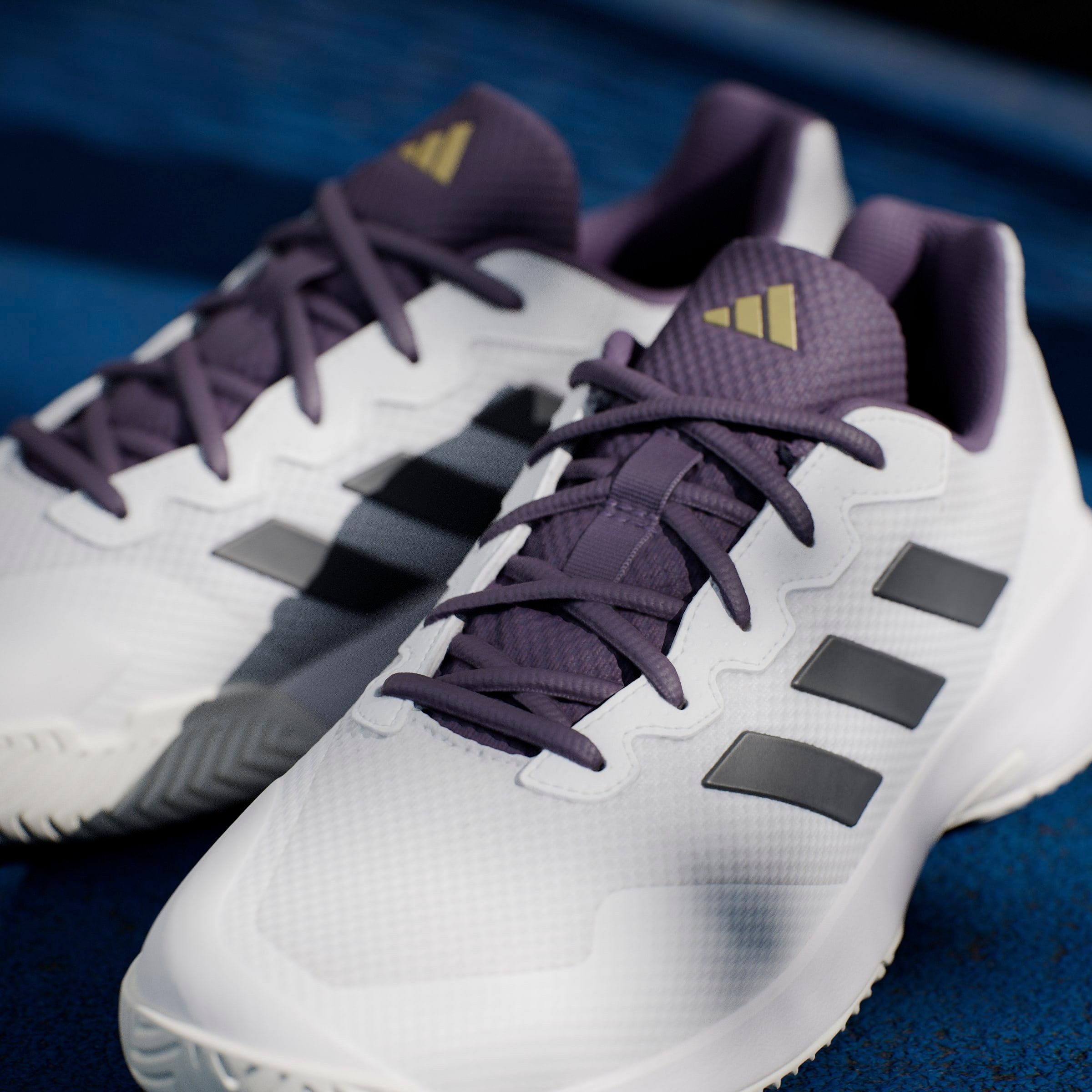 adidas Performance Tennisschoenen GAMECOURT 2.0 geschikt voor hardcourt en zandvelden
