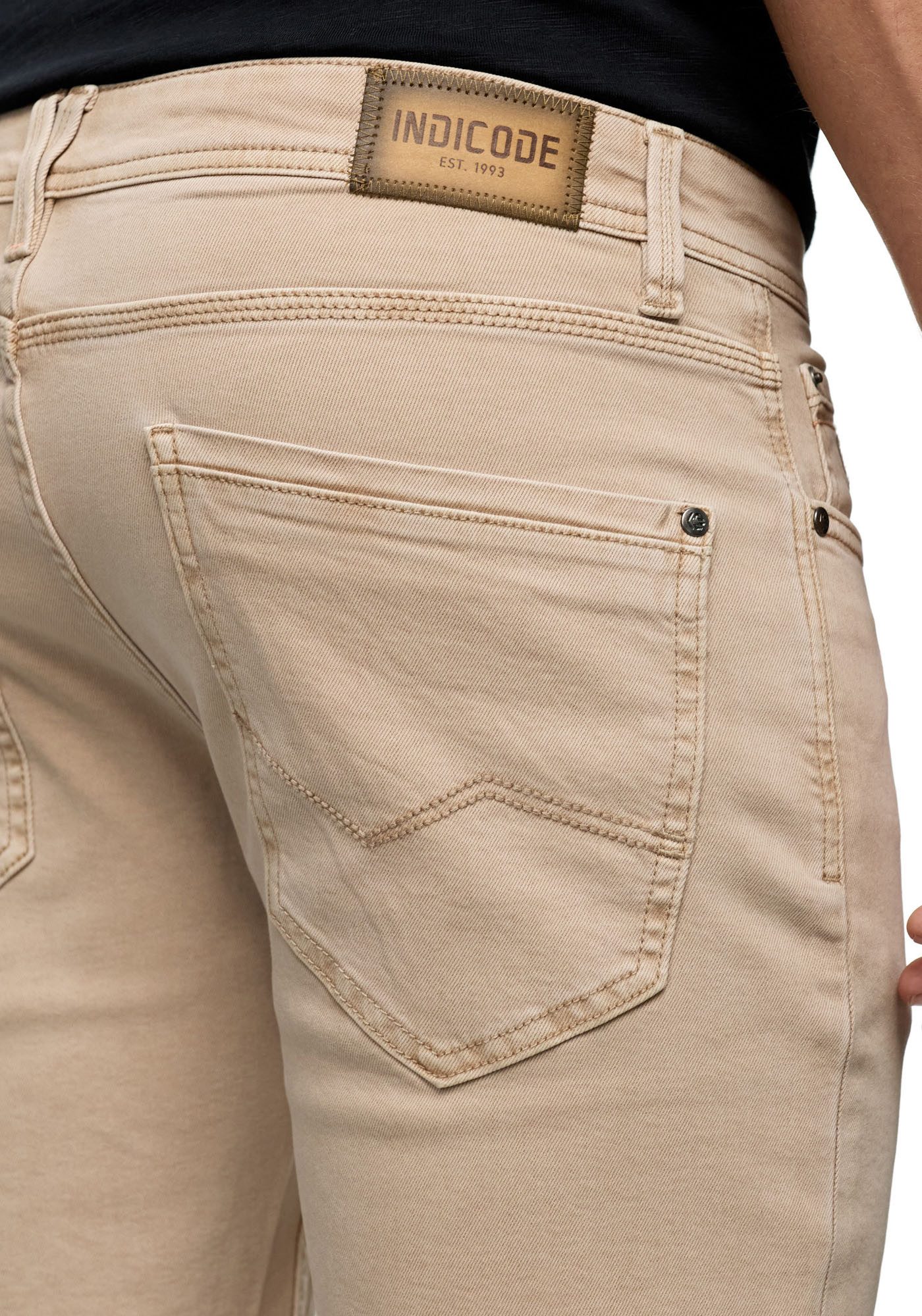 Indicode Chino-short INSymon