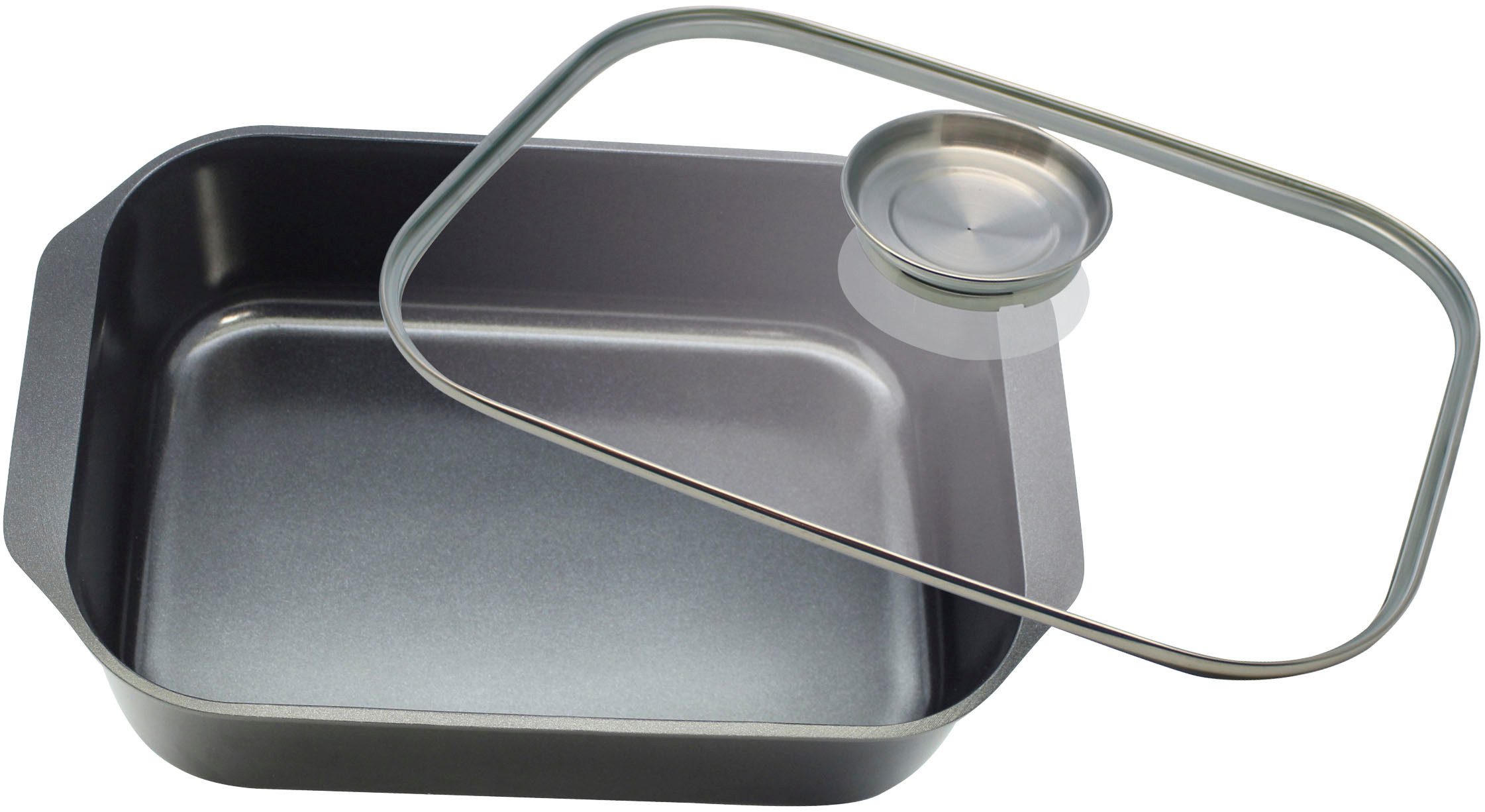 Elo Braadpan Rafinesse 7 liter, aromaknop