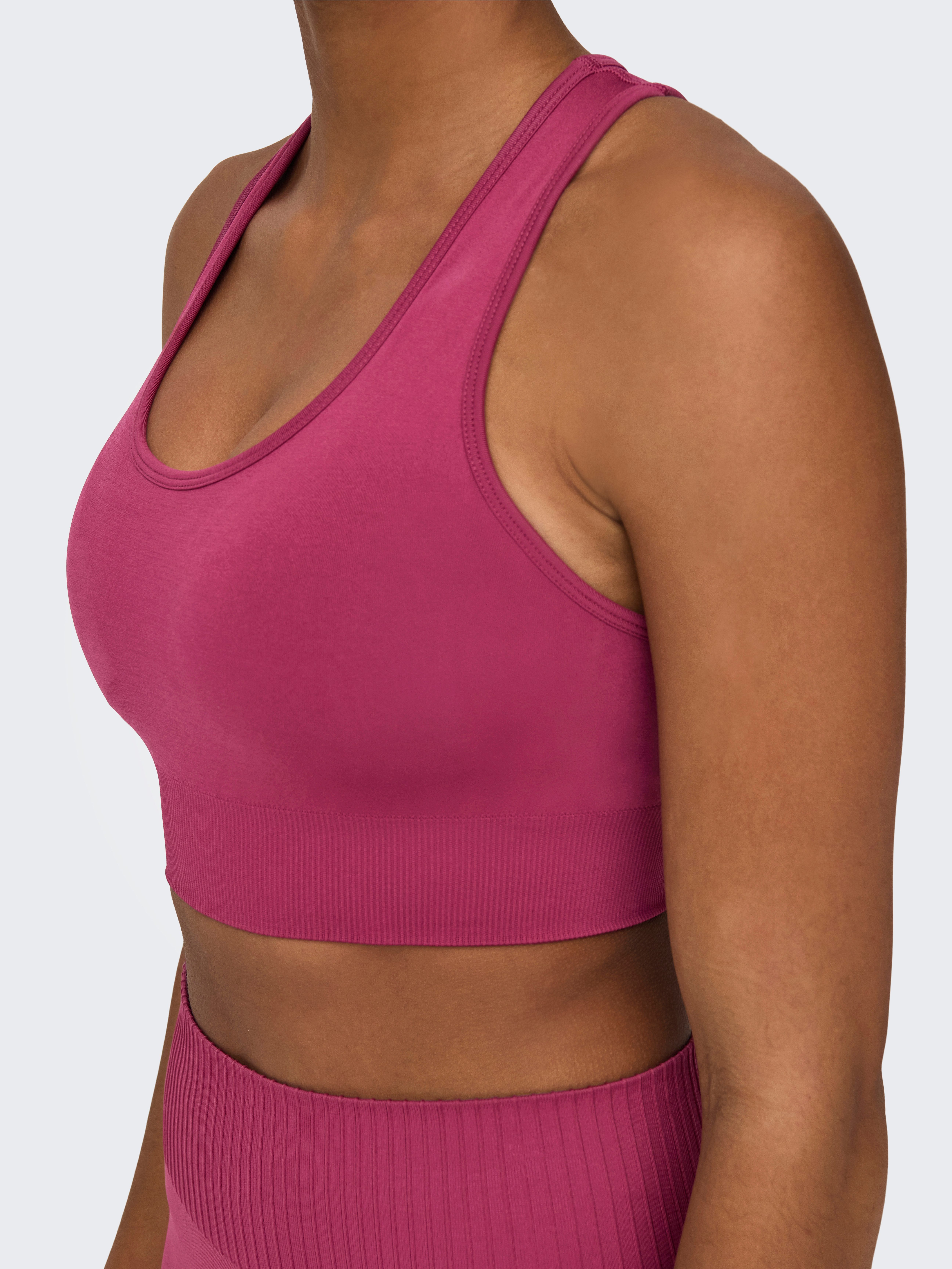 Only Play Sport-bh ONPDAISY SEAM SPORTS BRA - NOOS