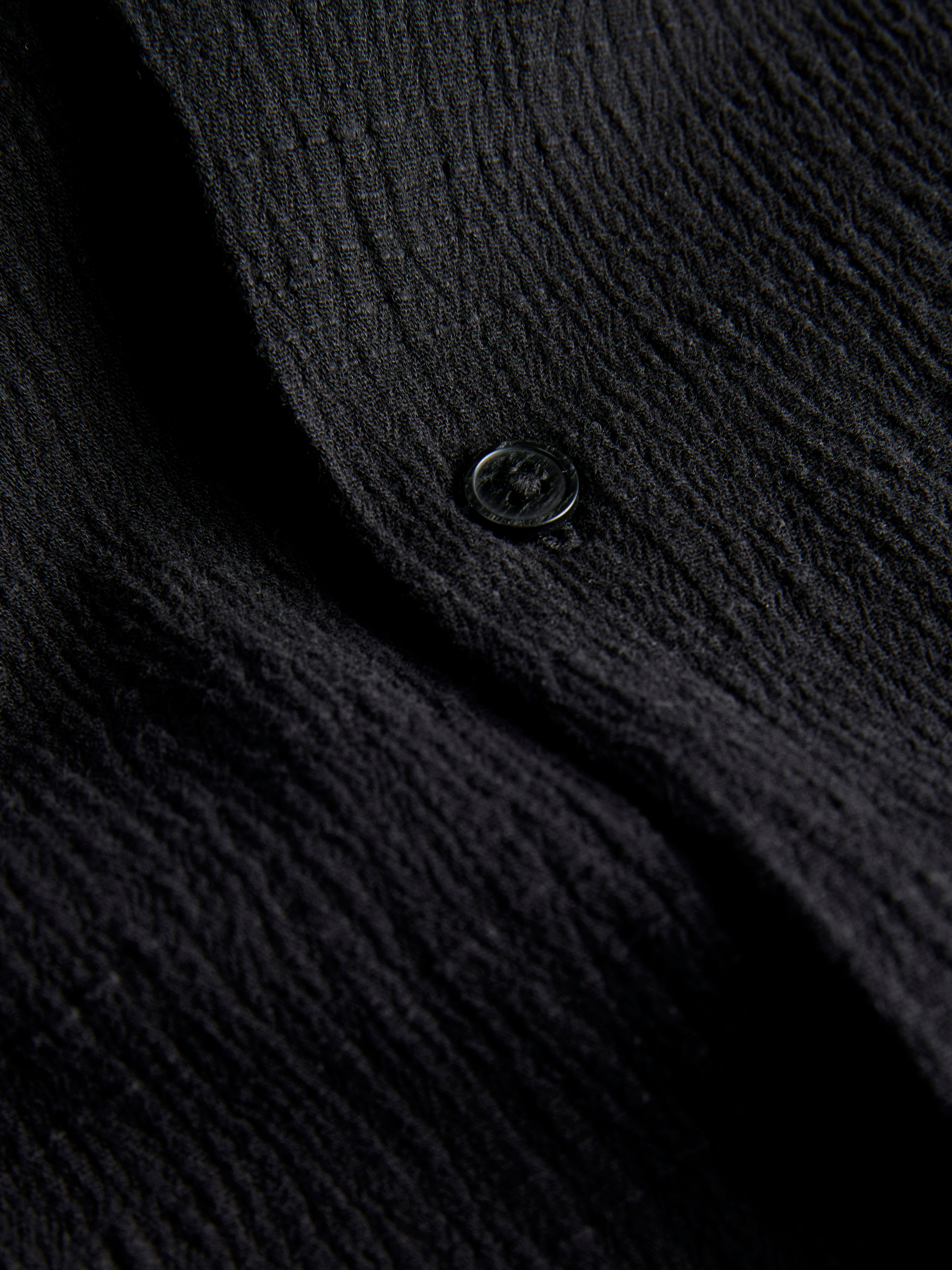 Jack & Jones Overhemd met korte mouwen JORLUKE CRINKLE RESORT SHIRT SS SN