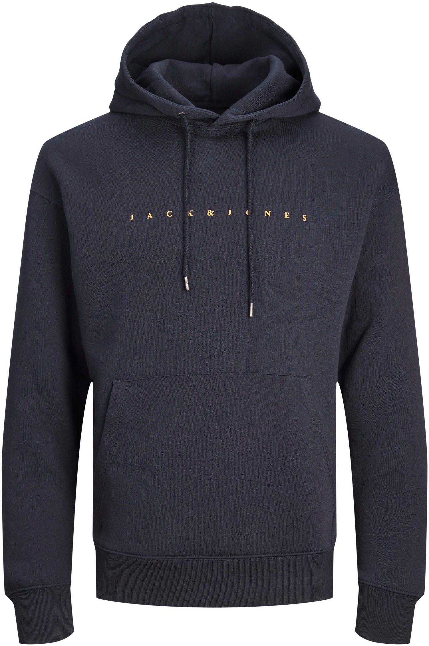 Jack & Jones Hoodie JJESTAR JJ SWEAT HOOD NOOS