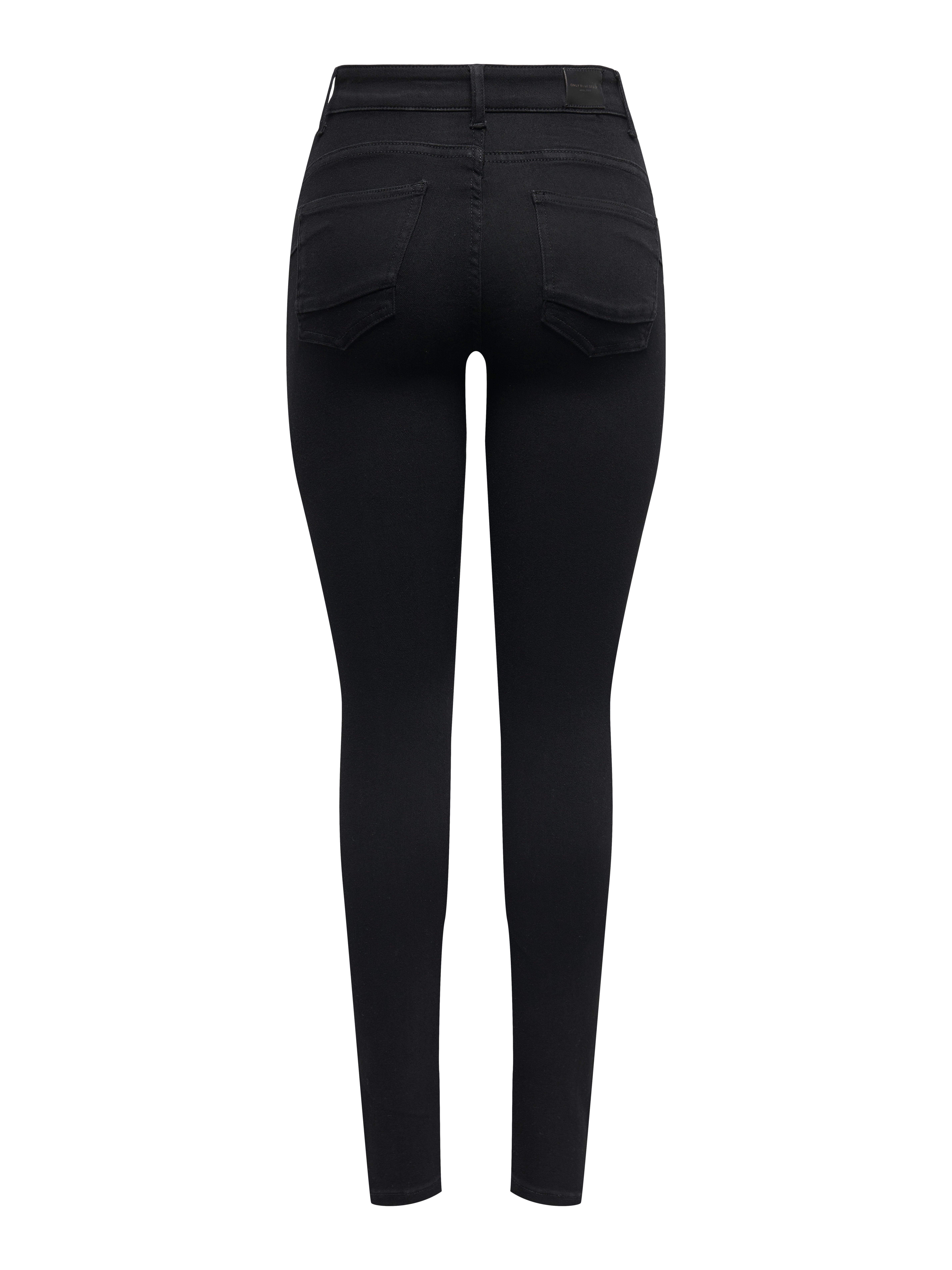 Only Skinny fit jeans ONLLULU HW SKINNY PUSH UP MAS070 BF DNM