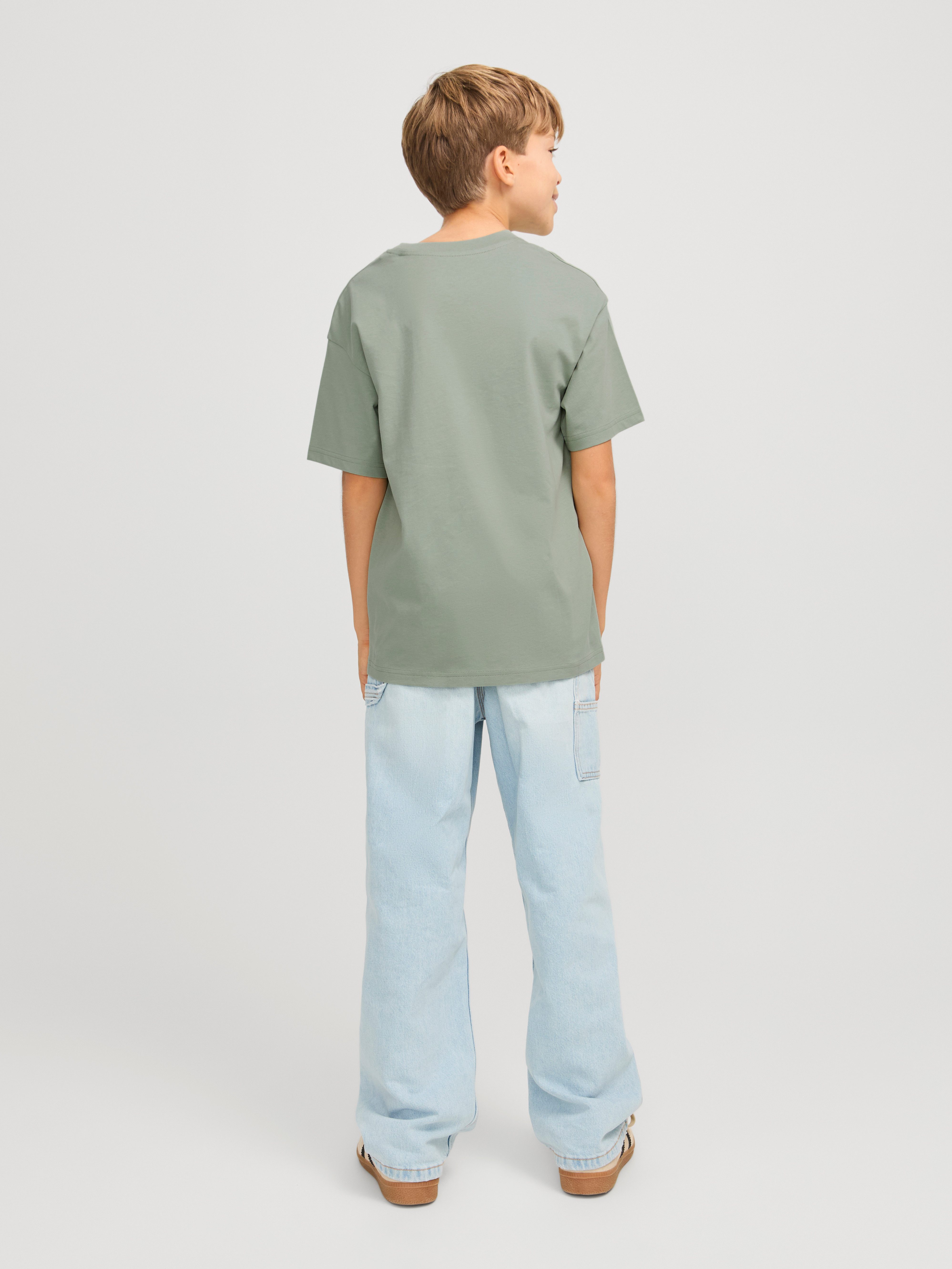 Jack & Jones Junior Shirt met korte mouwen JJESTAR JJ TEE SS NOOS JNR