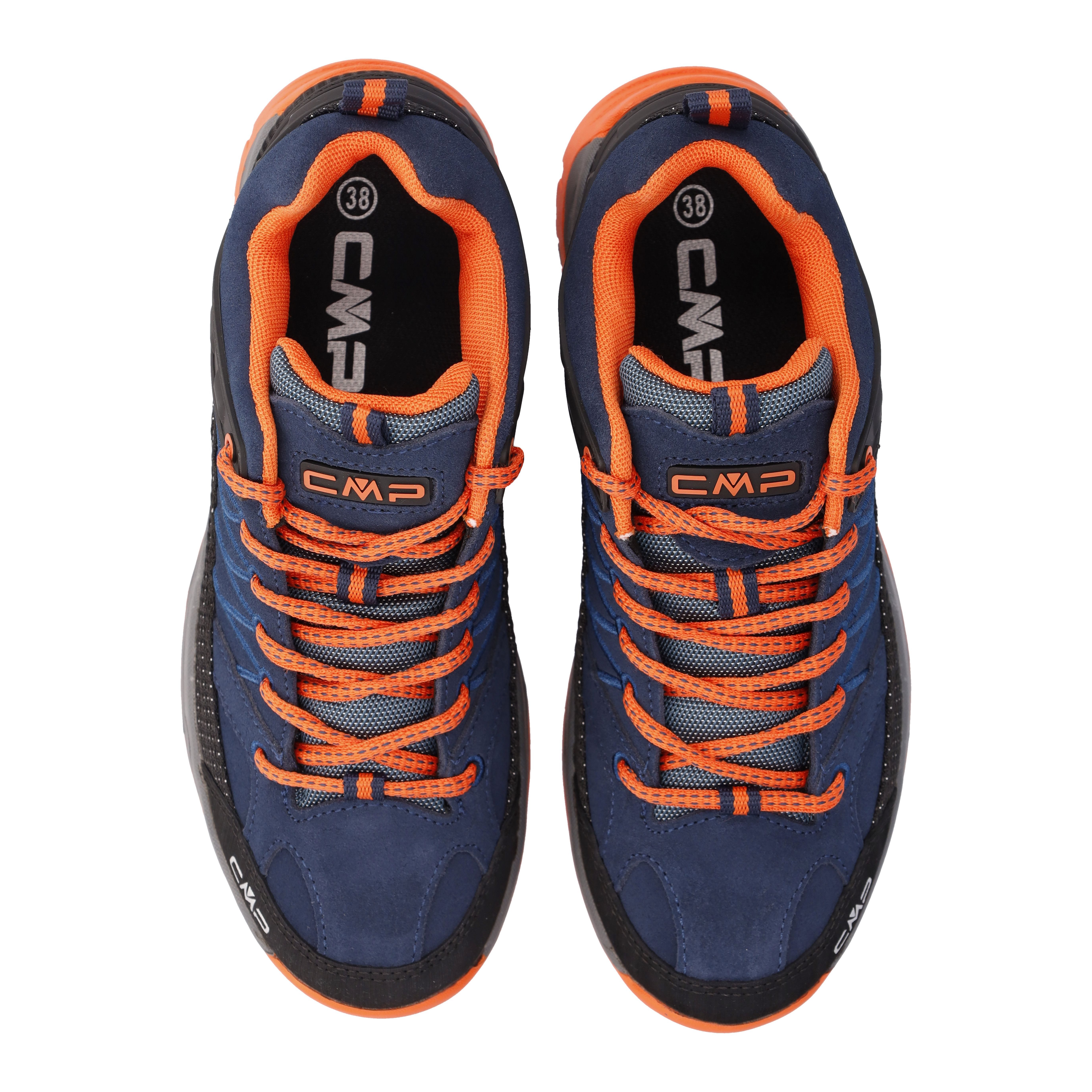CMP Wandelschoenen KIDS RIGEL LOW TREKKING SHOES WP