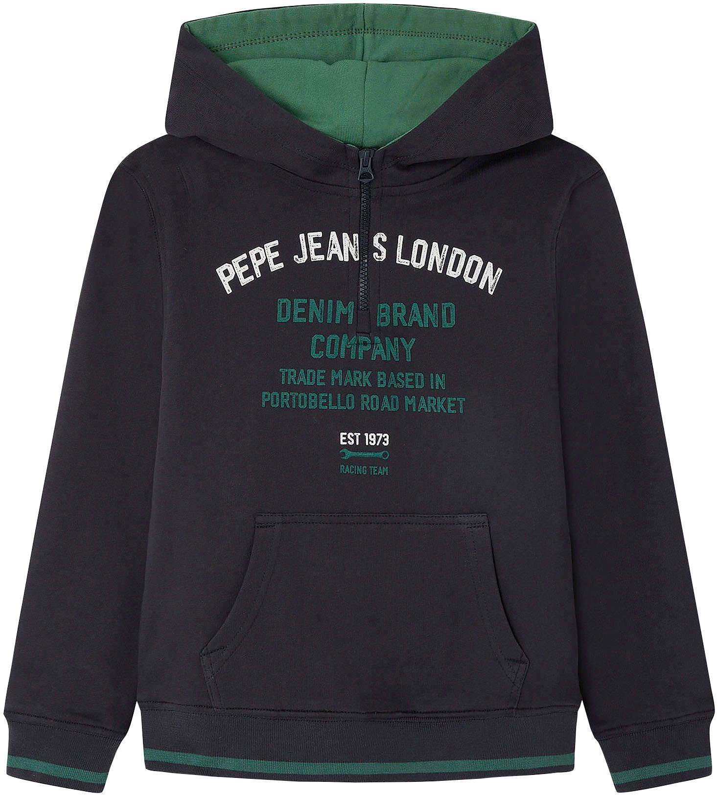 Pepe Jeans Hoodie BECK for boys