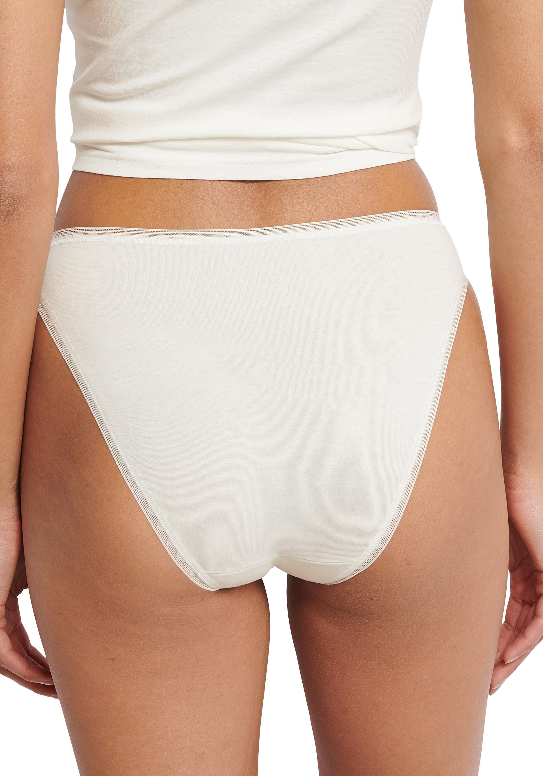 Sloggi Slip GO Tai C2P zachte kantdetails (2 stuks, Set van 2)