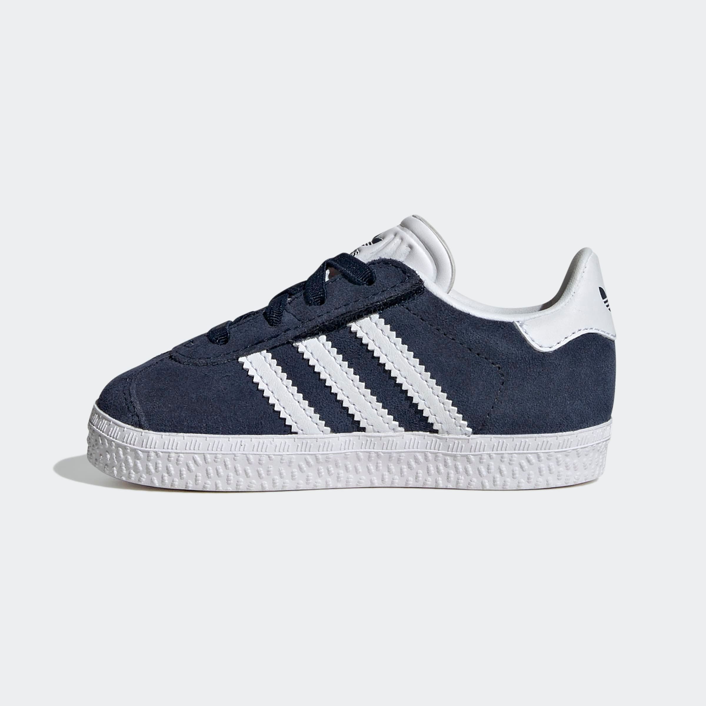 adidas Originals Sneakers GAZELLE COMFORT CLOSURE ELASTIC LACES KIDS