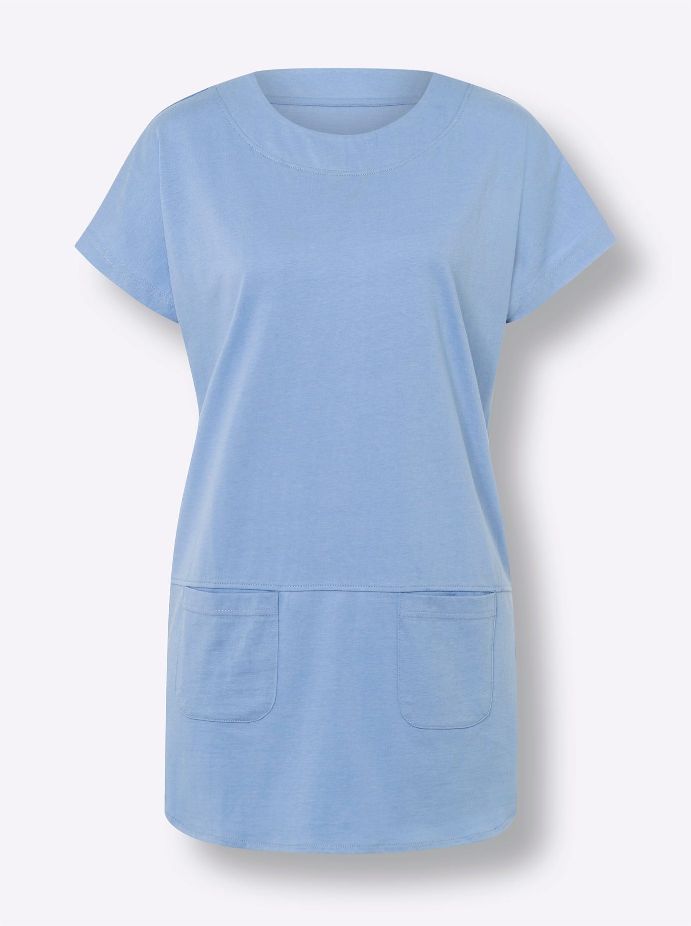 Classic Basics Lang shirt (1-delig)
