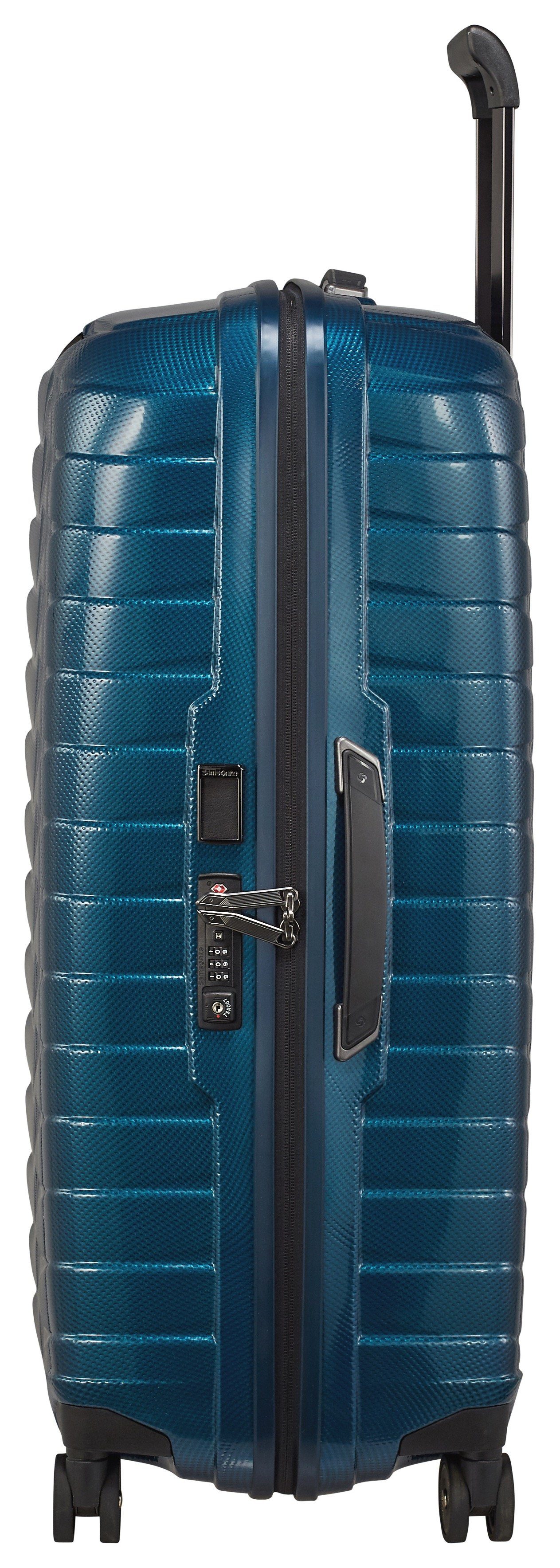Samsonite Hardshell-trolley PROXIS, verschillende maten en kleuren Trolley reisbagage harde koffer reistrolley TSA-cijferslot