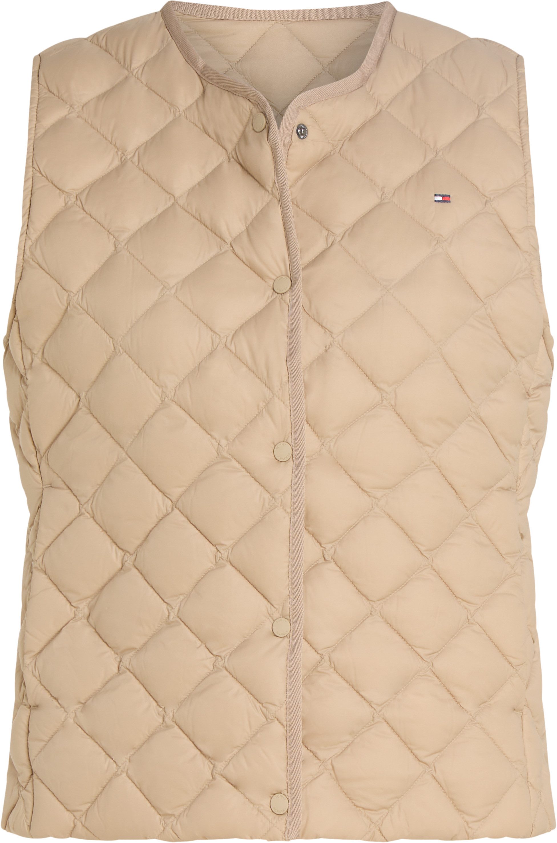 Tommy Hilfiger Bodywarmer met geborduurd logo