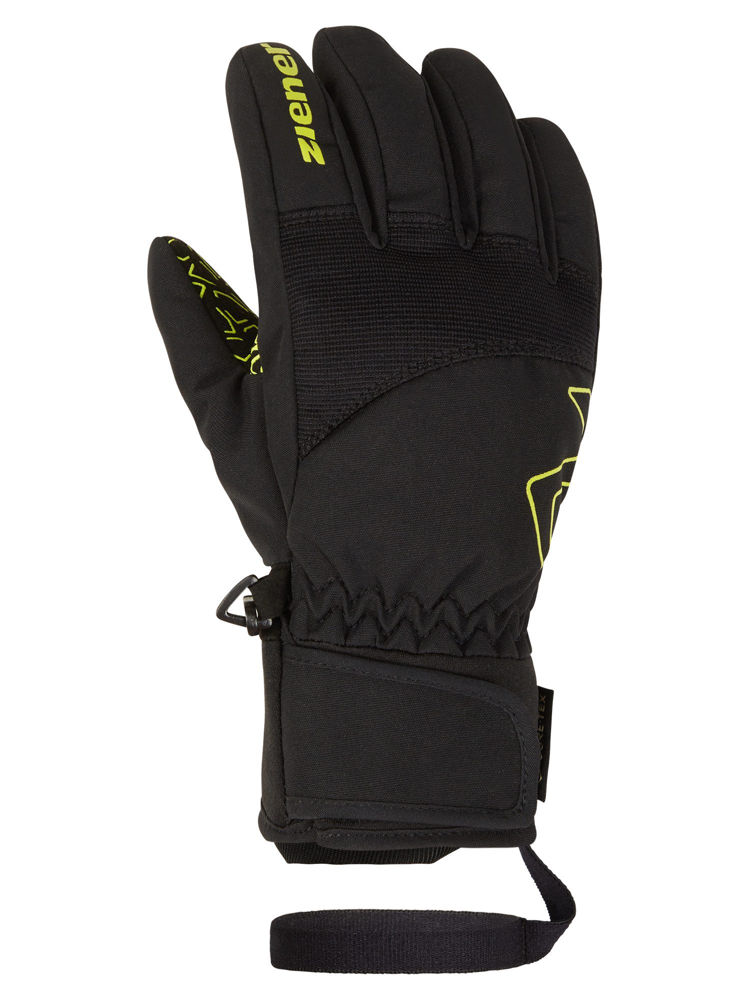 Ziener Skihandschoenen LOTAR GTX PR