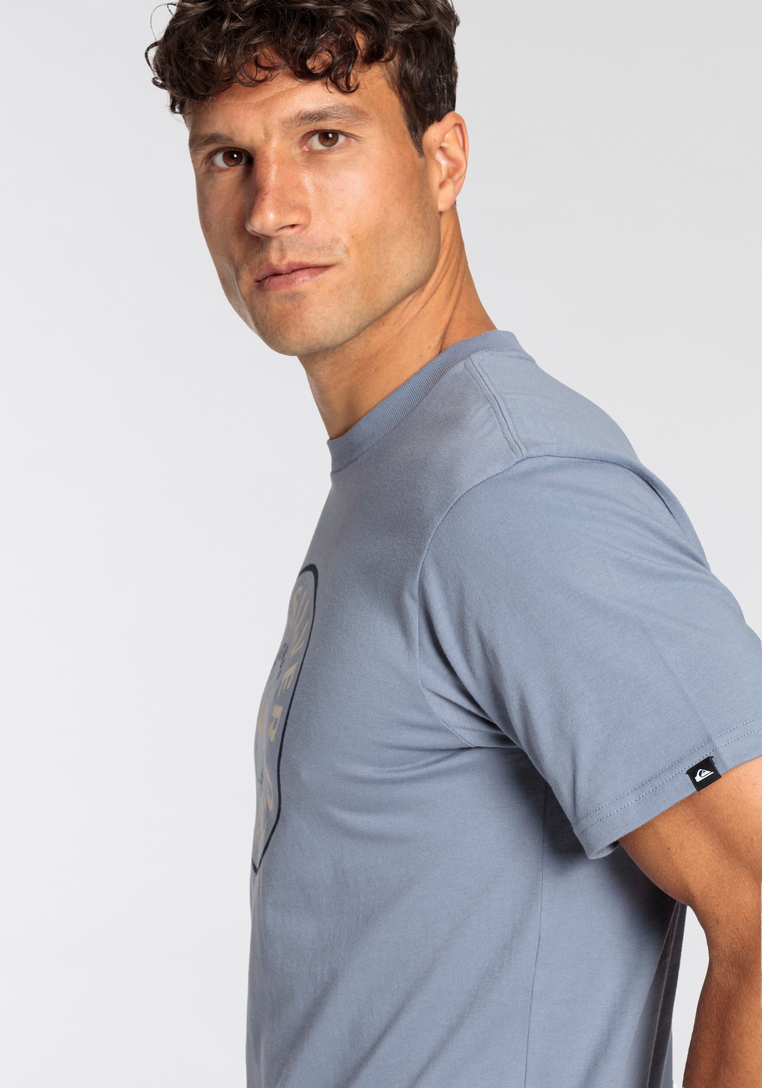 Quiksilver T-shirt TURN ARROWS SHORT SLEEVE TEE PACK YM (2-delig, Set van 2)