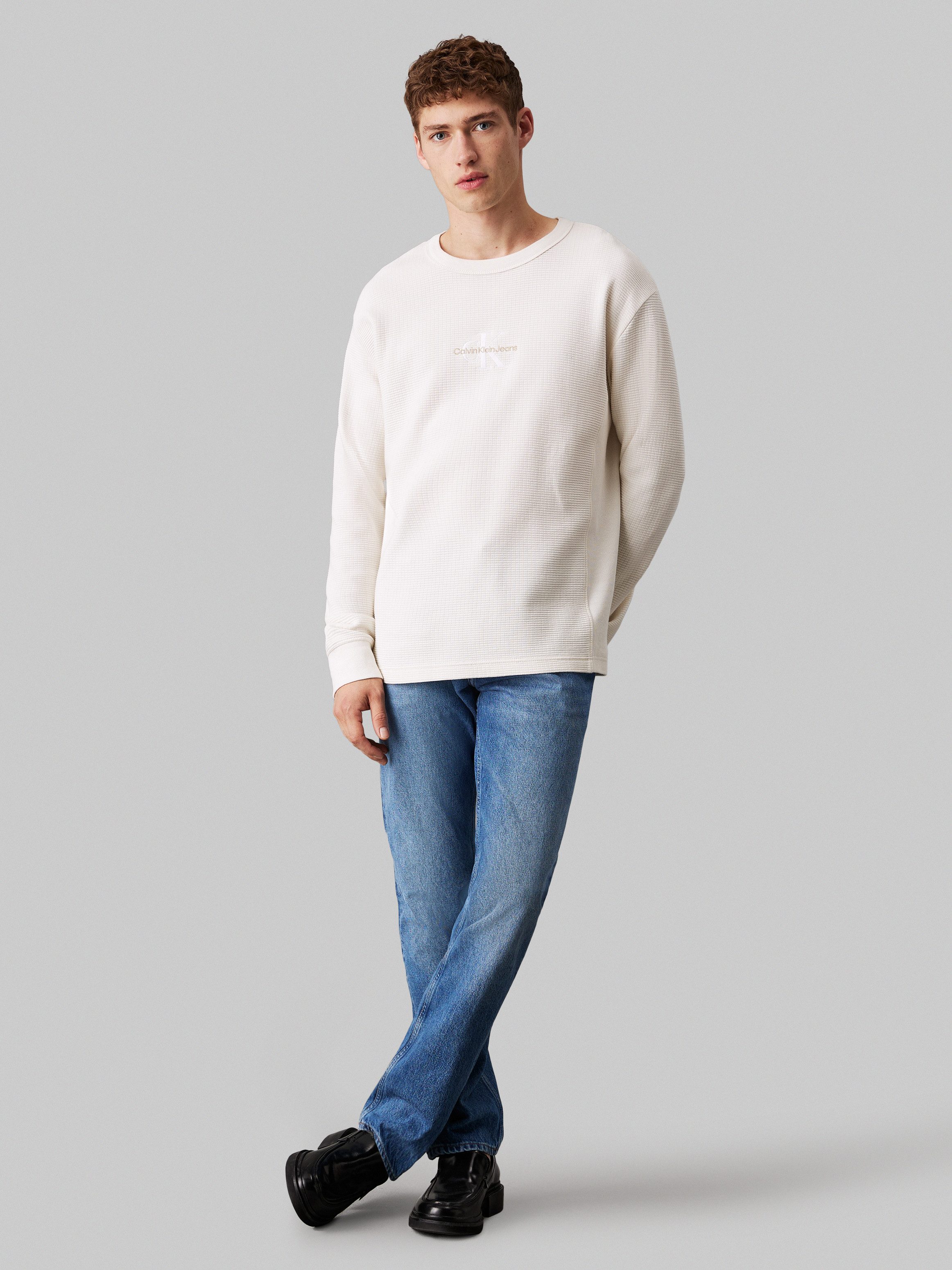 Calvin Klein Straight jeans Authentic Straight