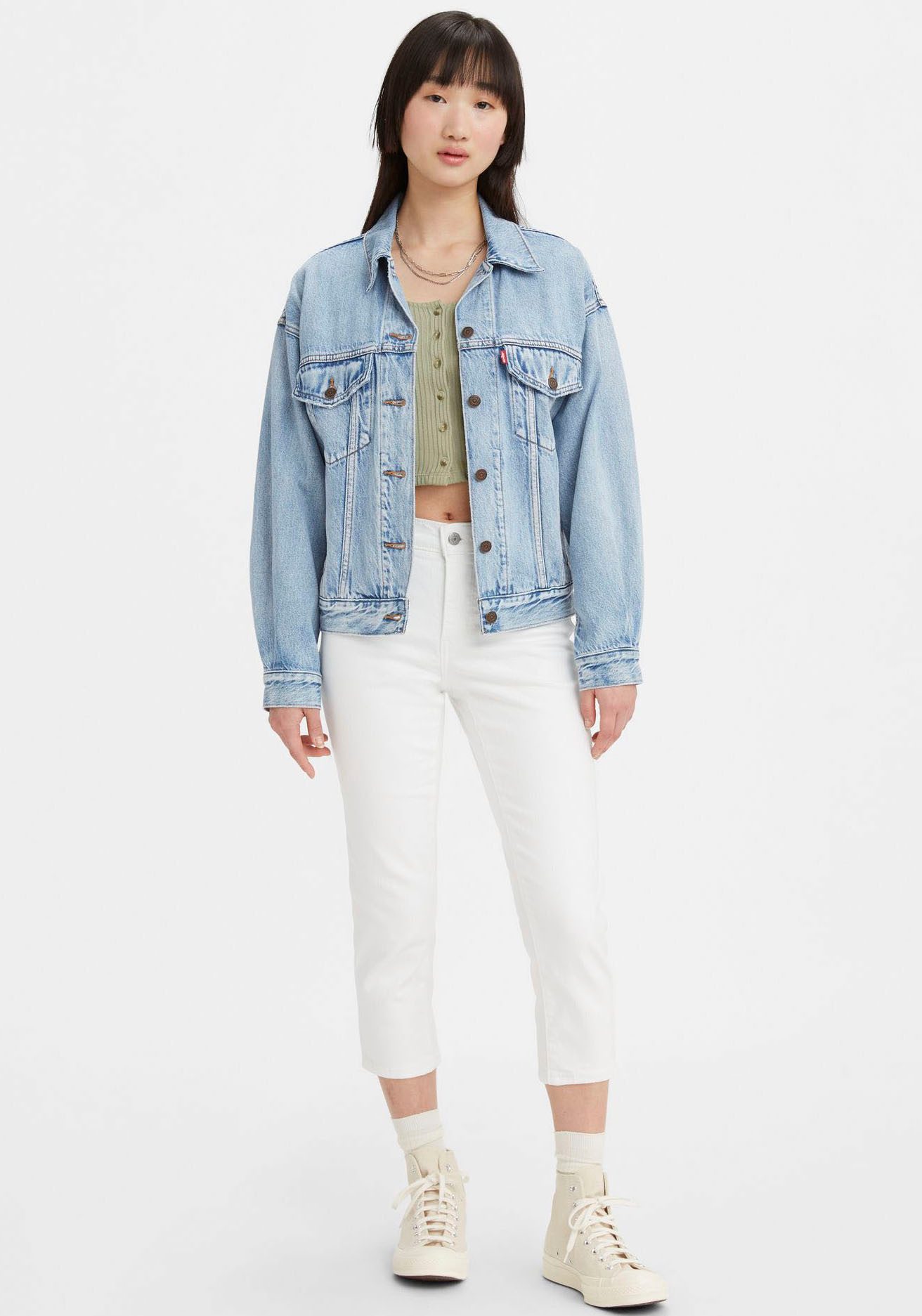 Levi's® Capri jeans 311 SHAPING SKN CAPRI
