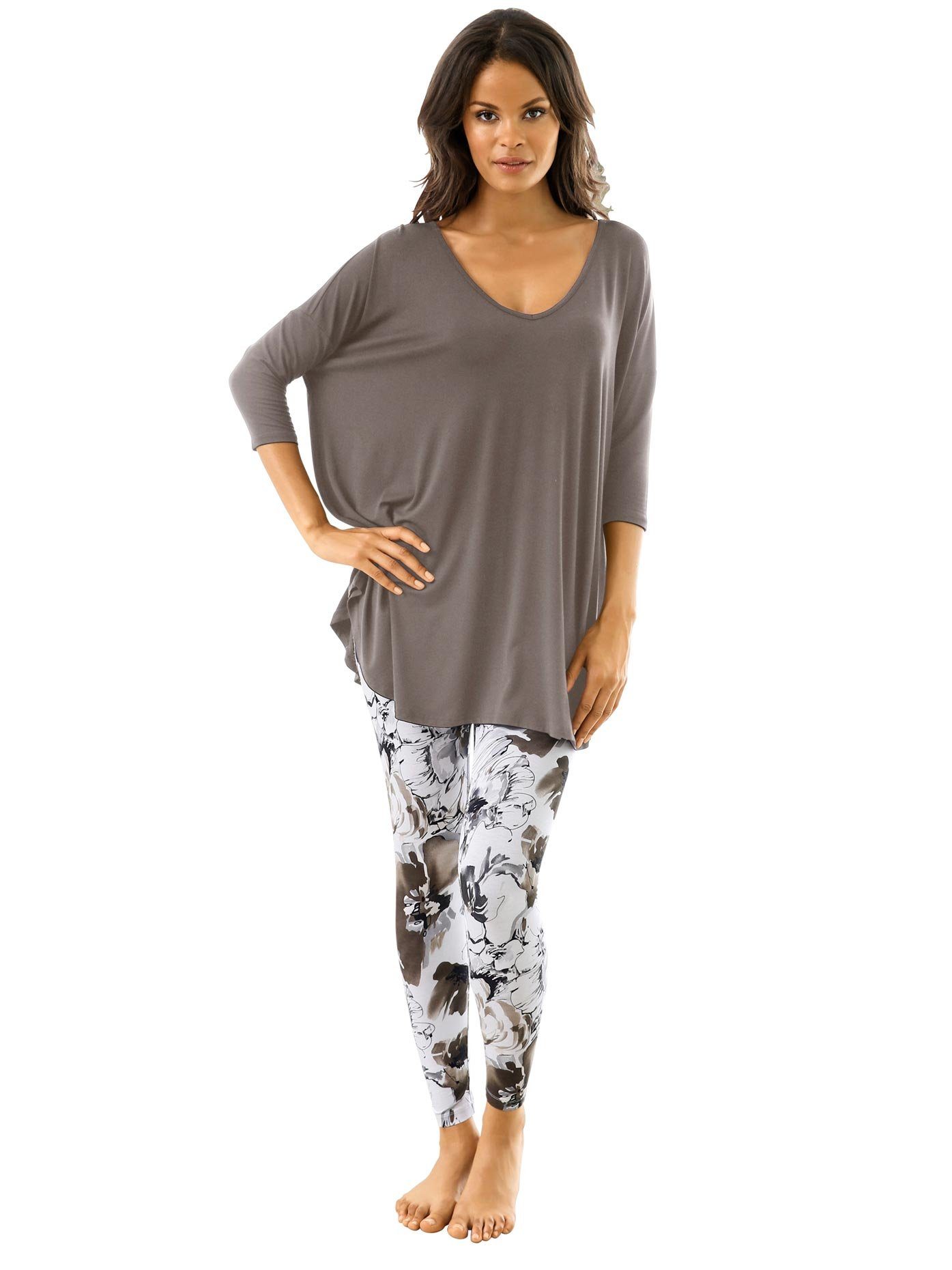 heine Oversized shirt (1-delig)