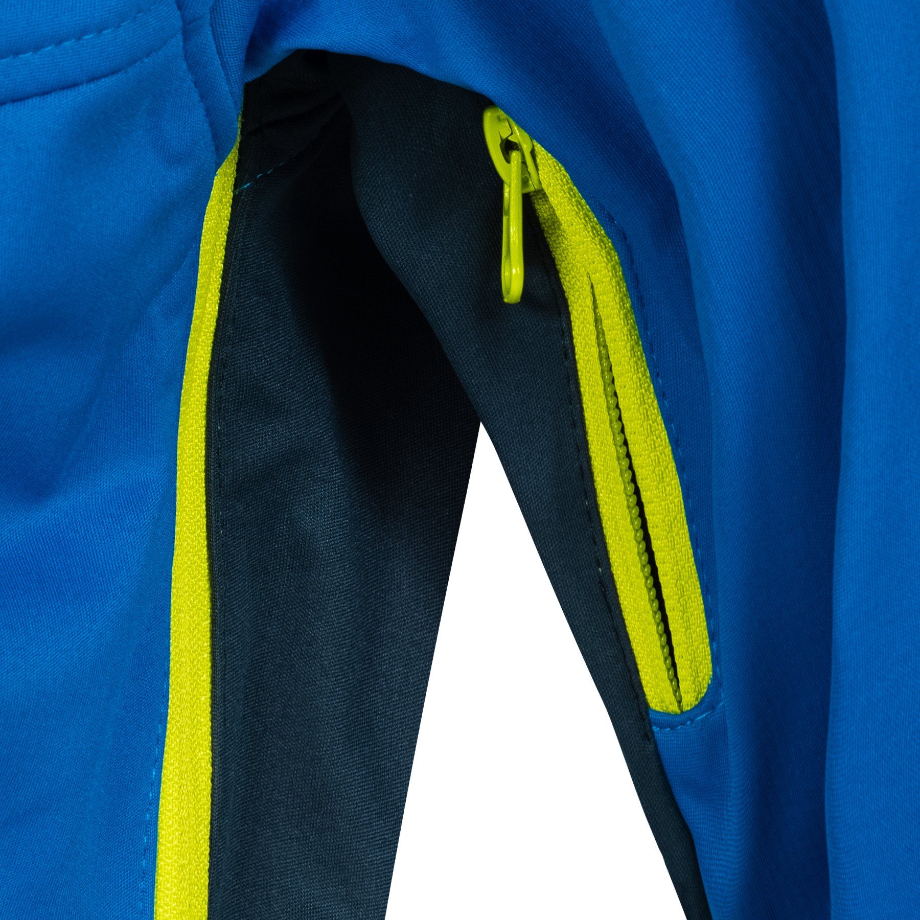 DEPROC Active Softshell-jack Downton Peak MEN