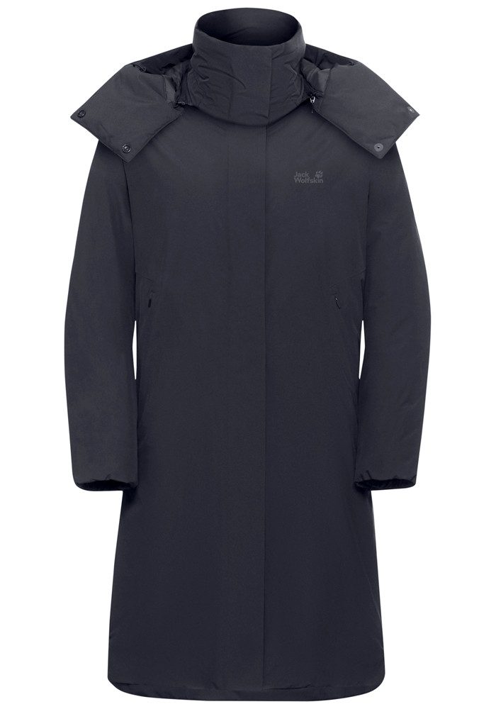 Jack Wolfskin Functionele jas FROST HAVEN COAT W