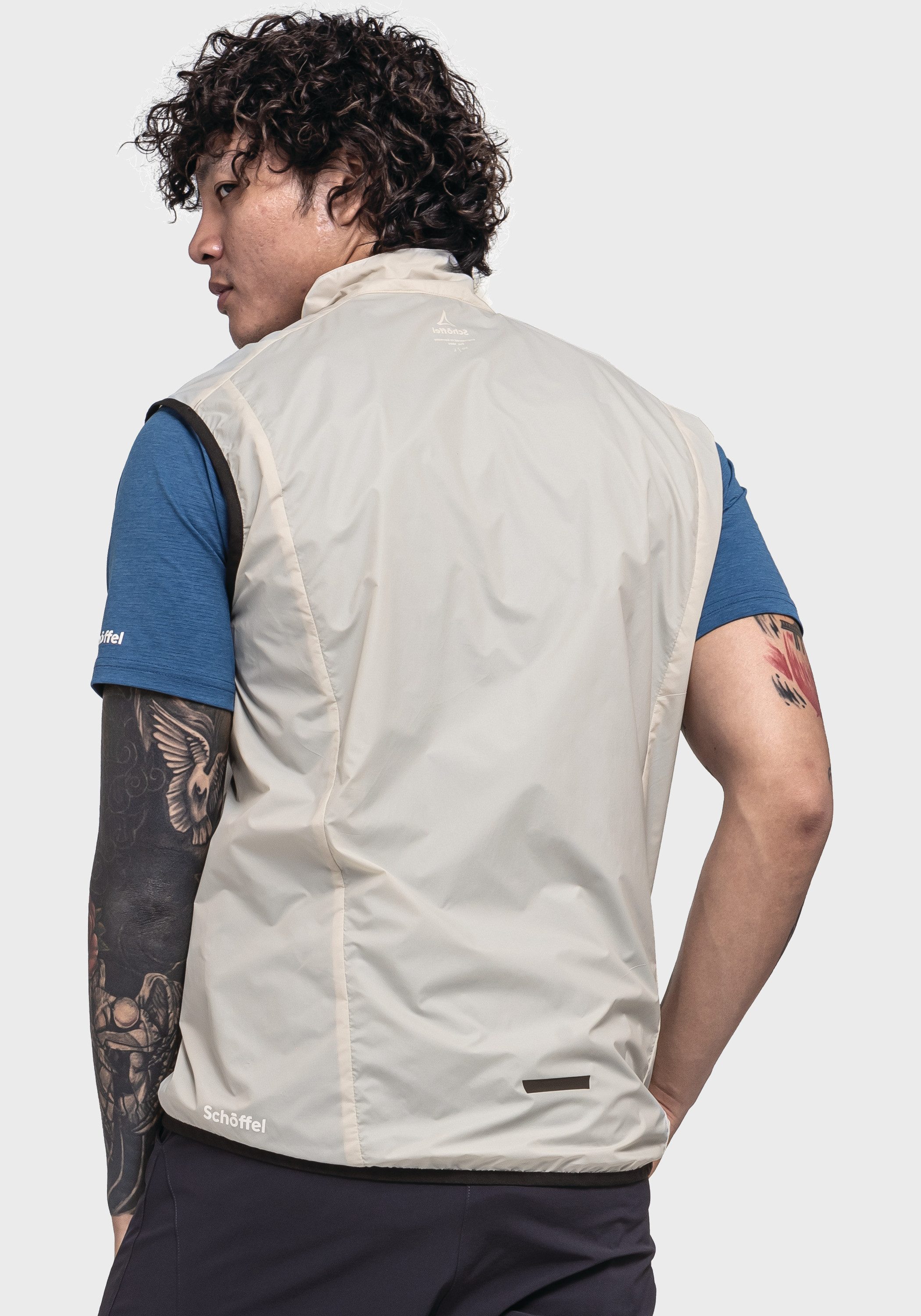 Schöffel Functionele bodywarmer Bike Vest Style Cannobio MNS