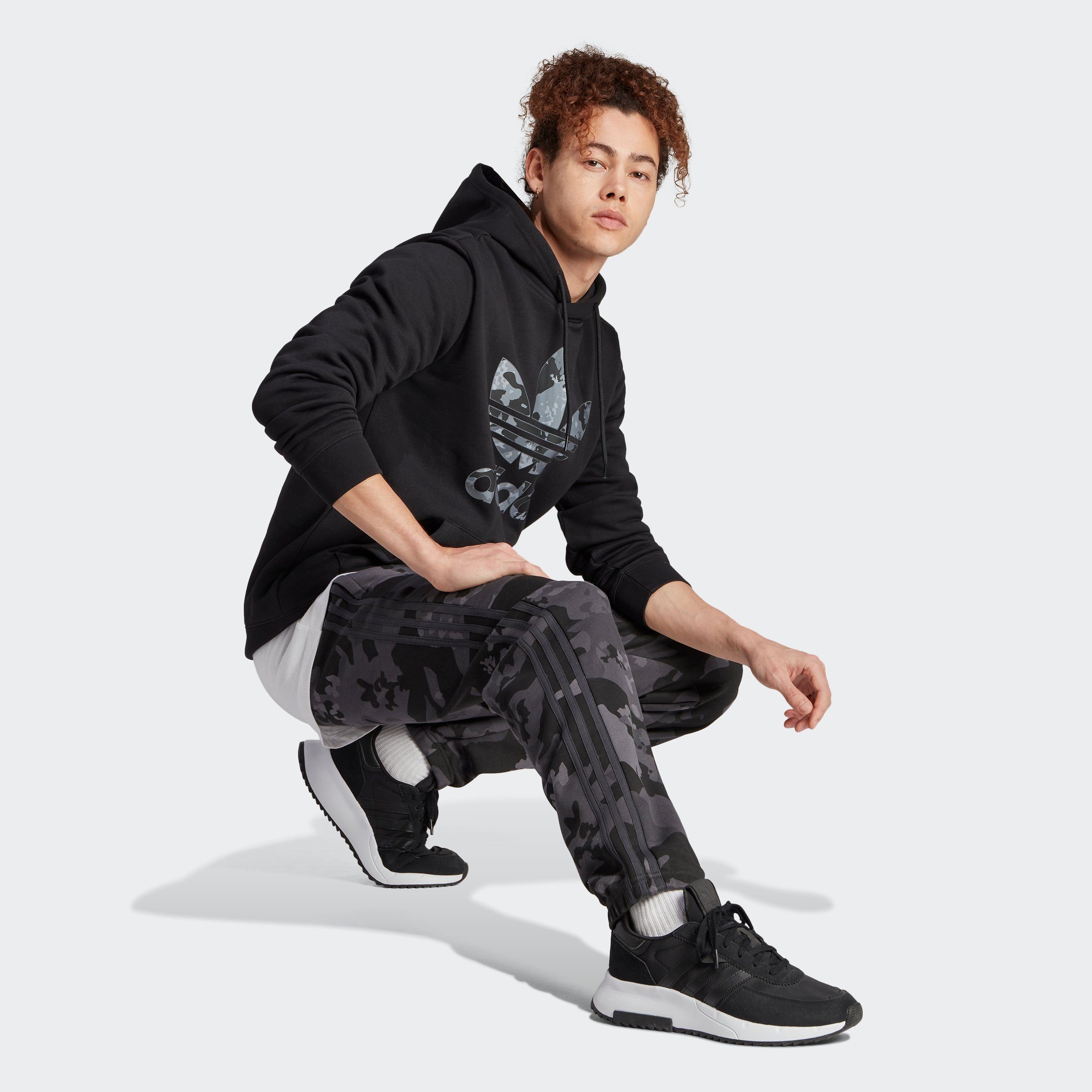 adidas Originals Sportbroek GRAPHICS CAMO (1-delig)