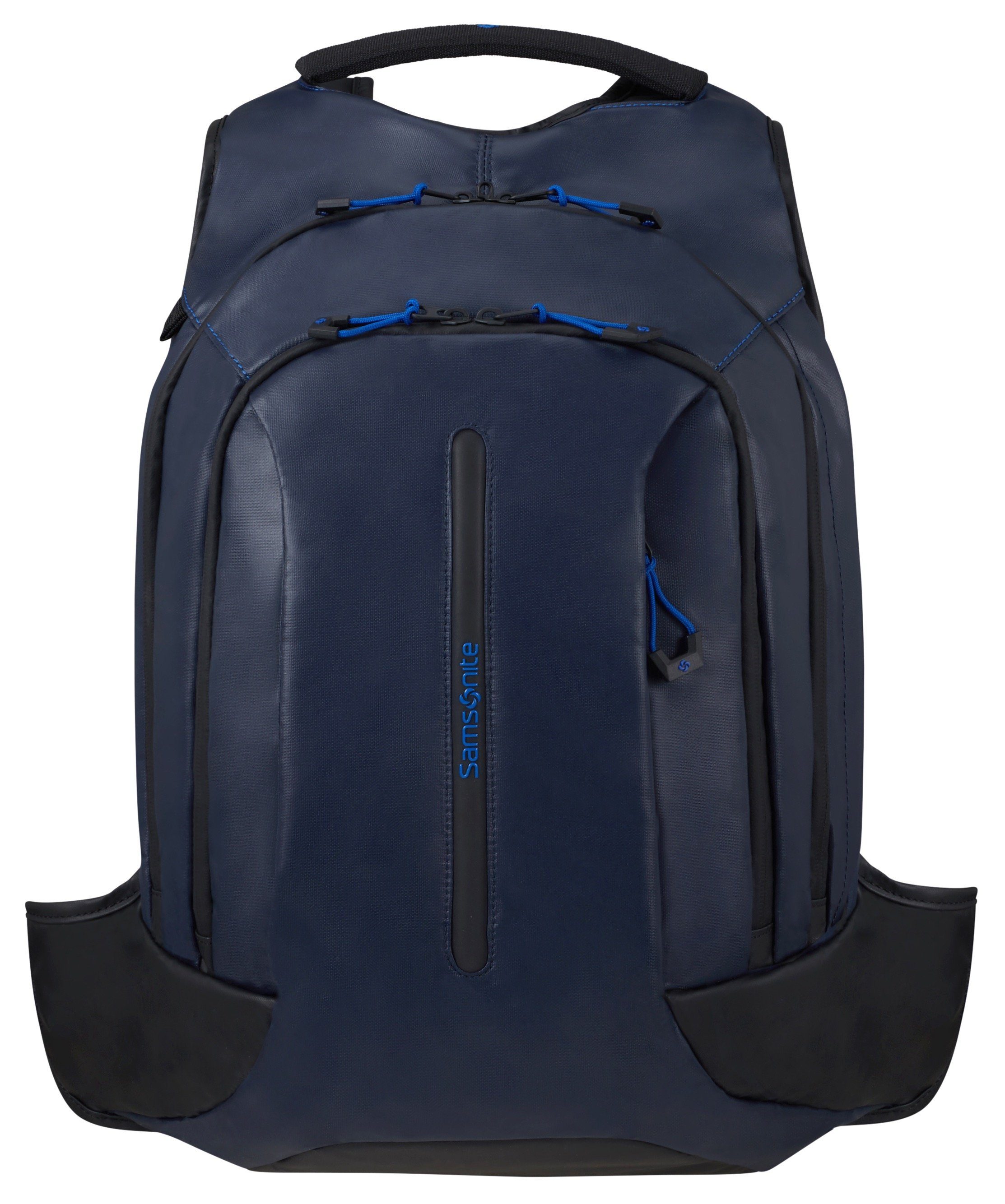 Samsonite Laptoprugzak ECODIVER Werkrugzak, vrijetijds rugzak, schoolrugzak stadsrugzak unisex aktetassen & laptoptassen blauw