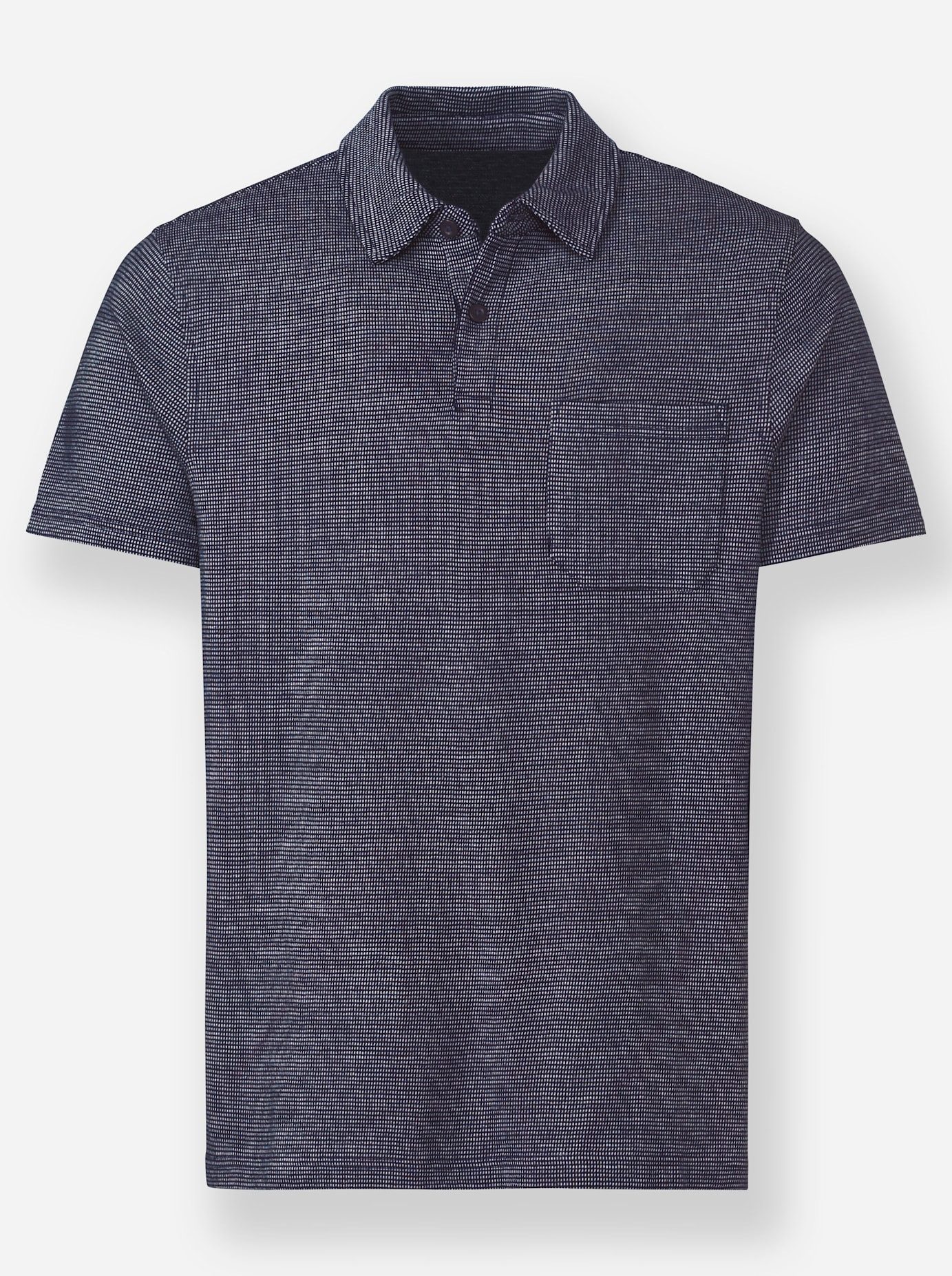 Catamaran Shirt met korte mouwen Poloshirt met korte mouwen (1-delig)