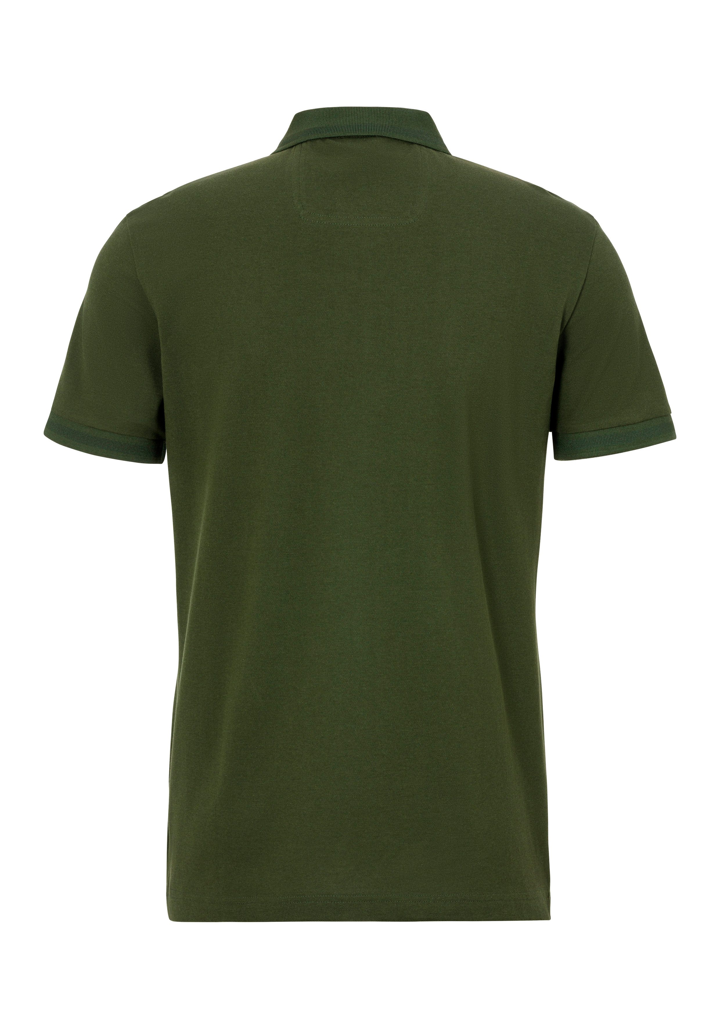 BOSS GREEN Poloshirt PIO met een polokraag