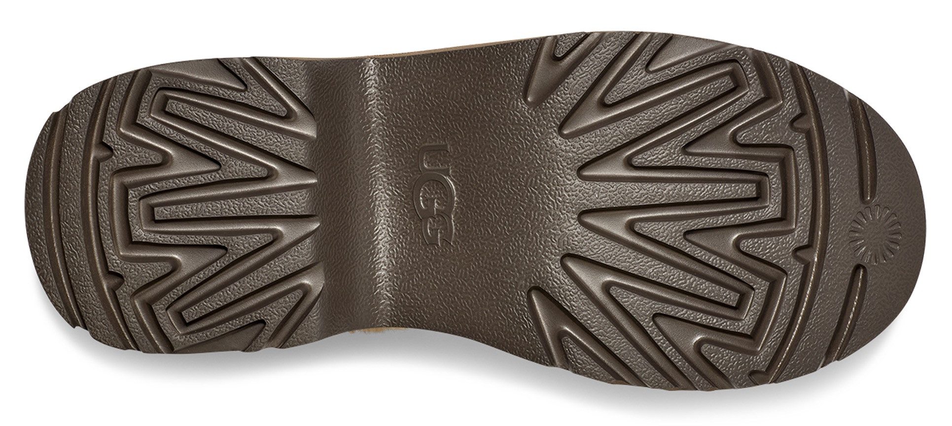 UGG Clogs NEW HEIGHTS COZY CLOG mule, flats, pantolette, plateau schoen met gepolsterde voetbed