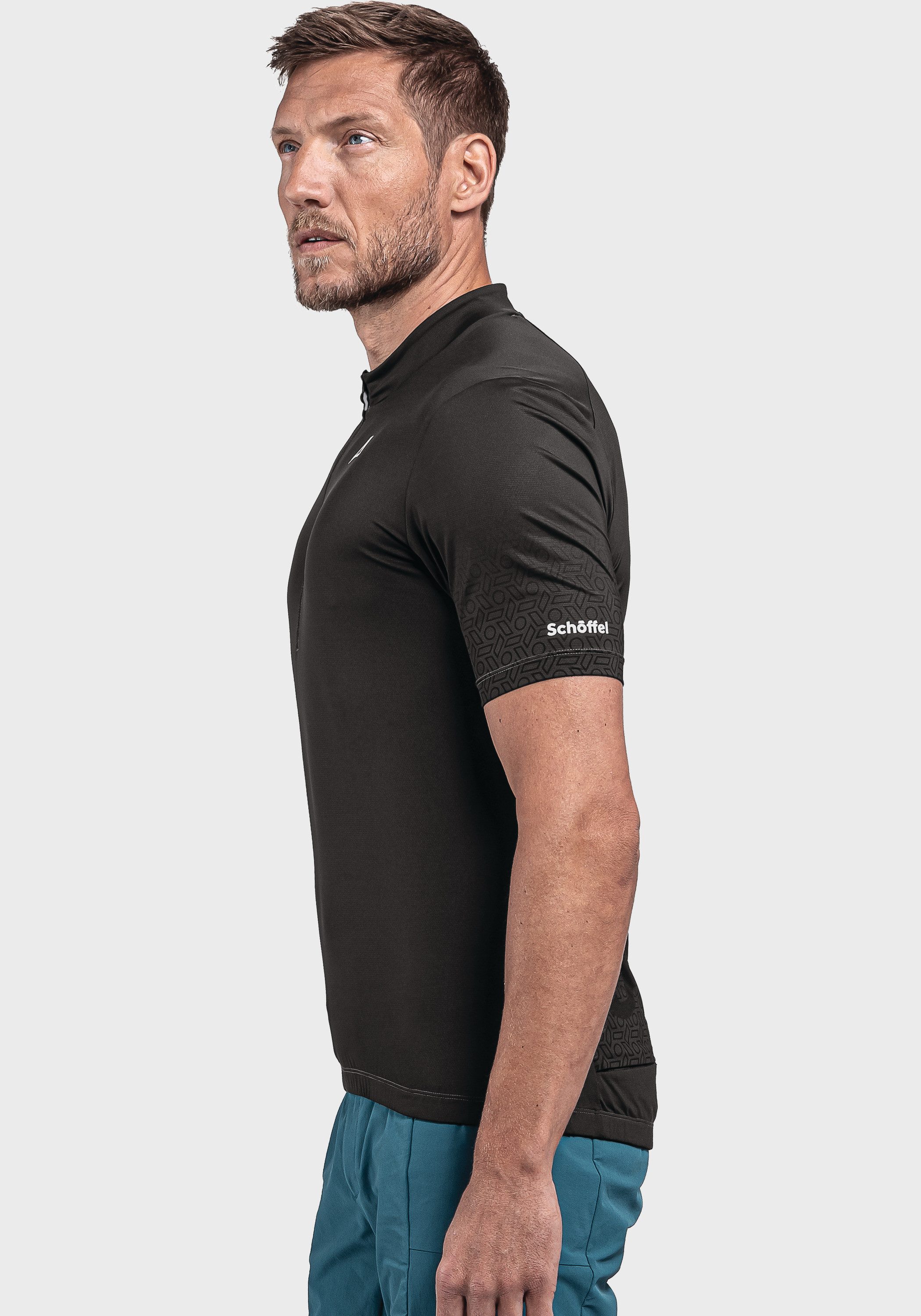 Schöffel Fietsshirt Shirt Dust M