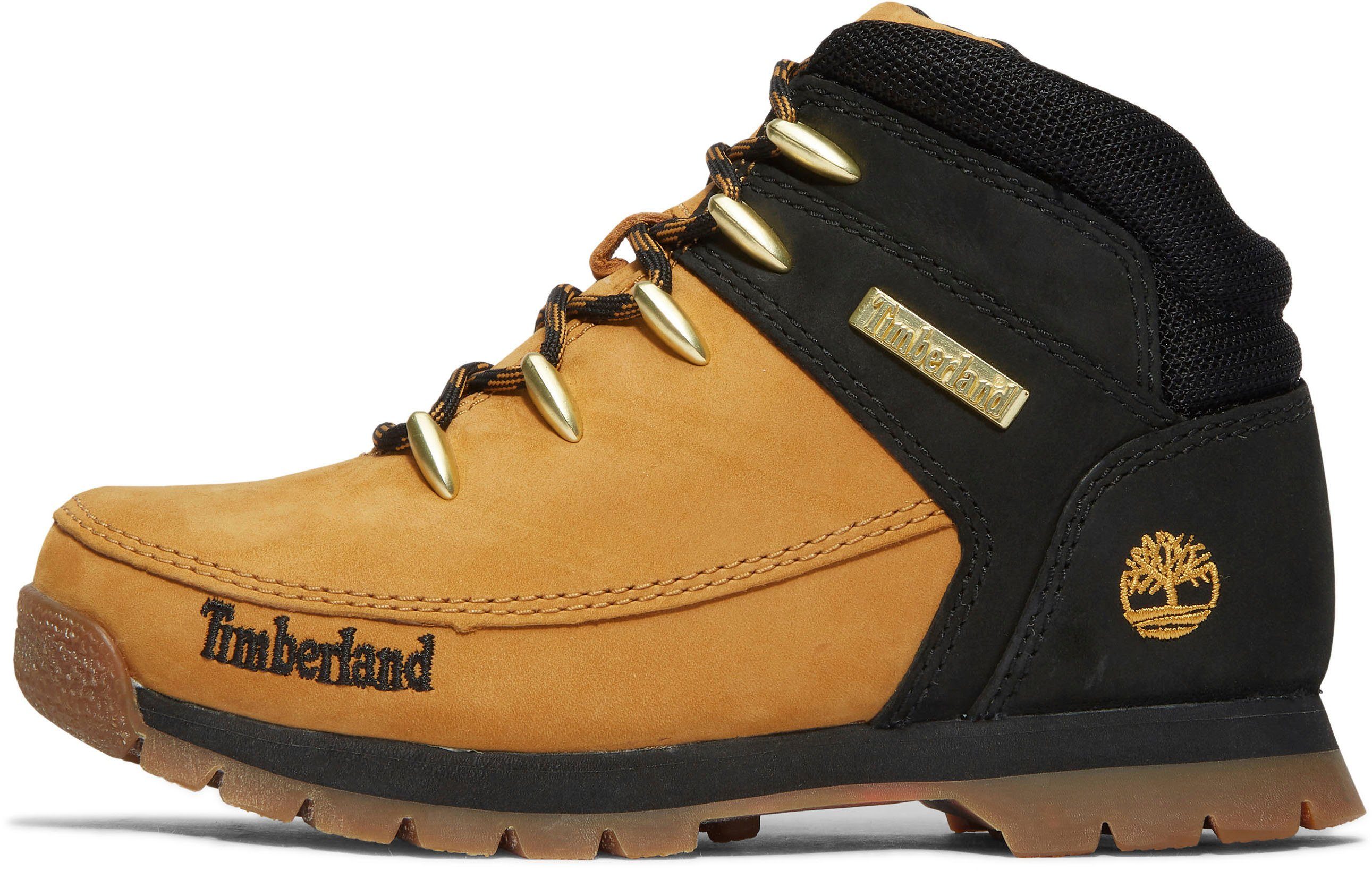 Timberland Veterschoenen Euro Sprint Winterlaarzen, veterschoenen, winterschoenen