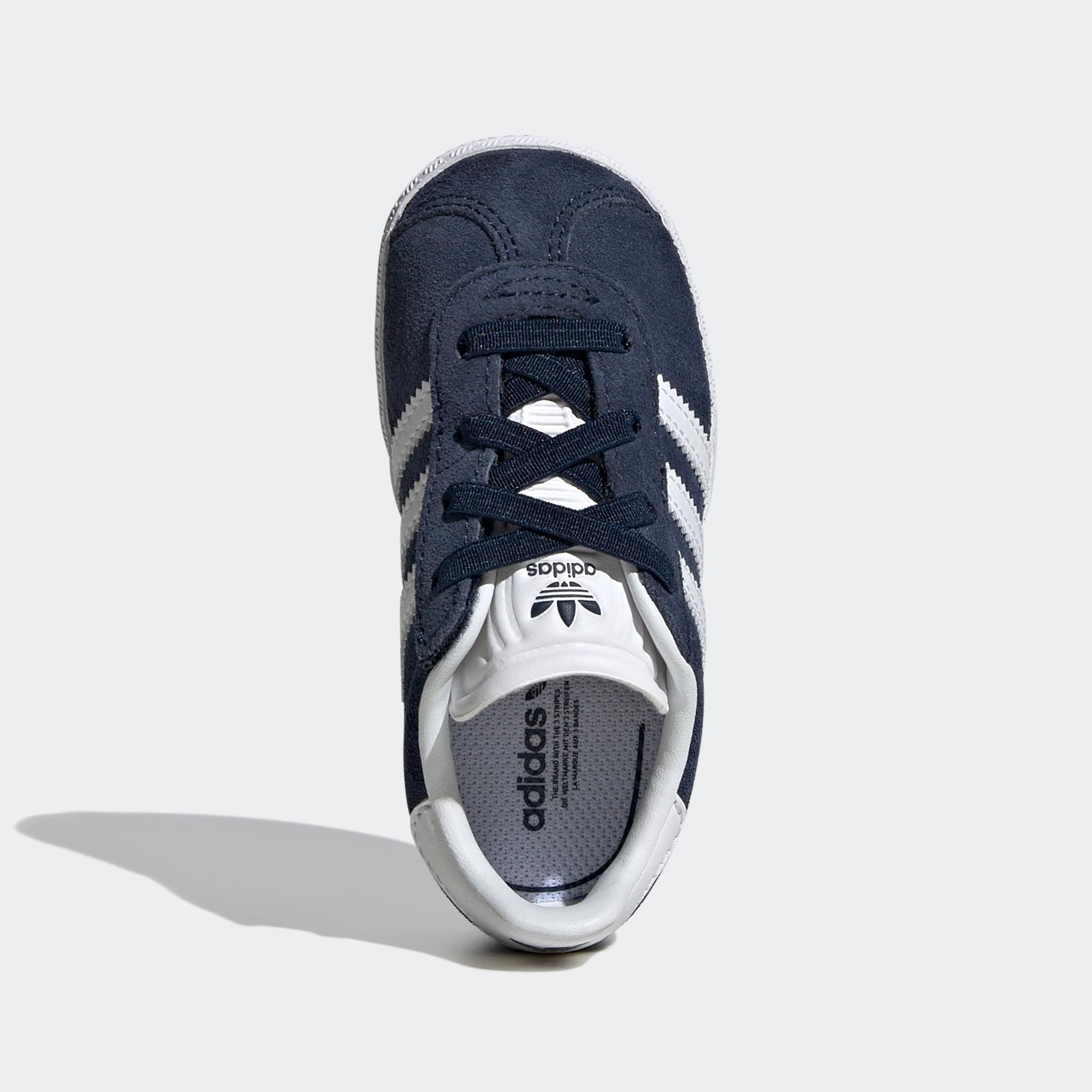adidas Originals Sneakers GAZELLE COMFORT CLOSURE ELASTIC LACES KIDS