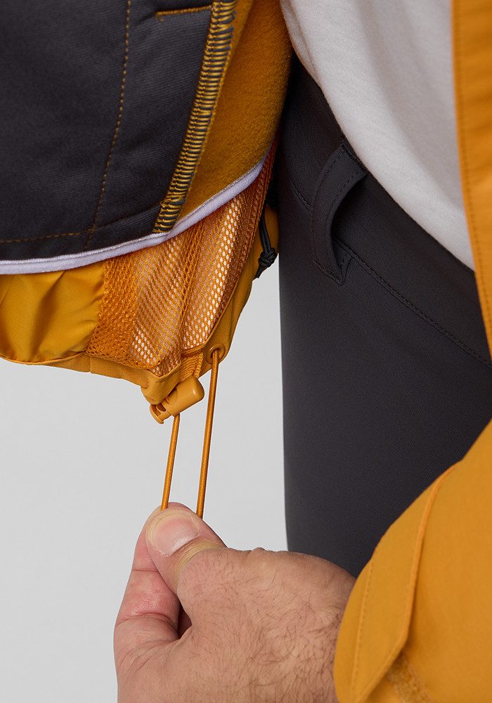 Jack Wolfskin Functioneel 3-in-1-jack ALTENBERG 3IN1 JKT M