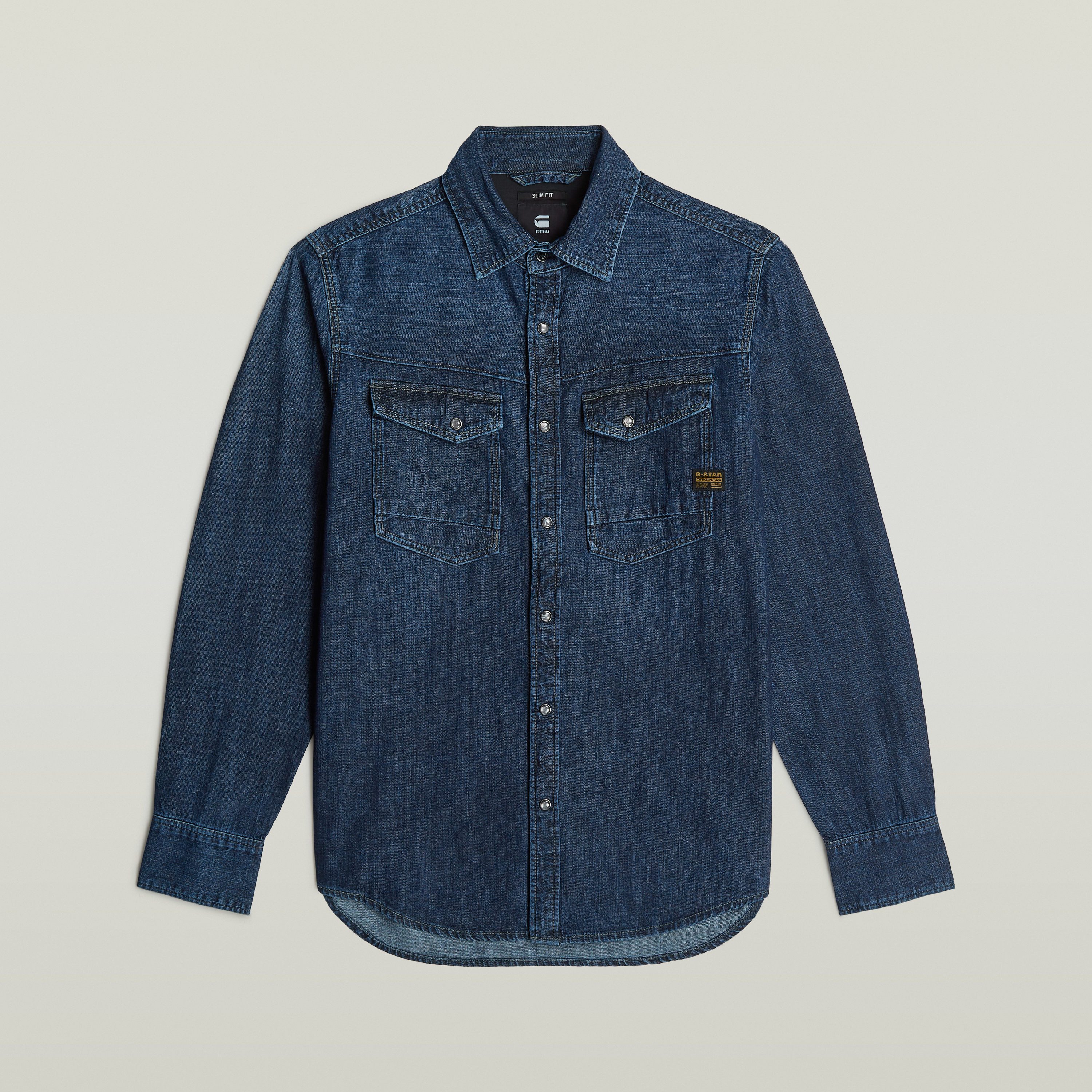G-Star RAW Jeans overhemd Dakota Slim