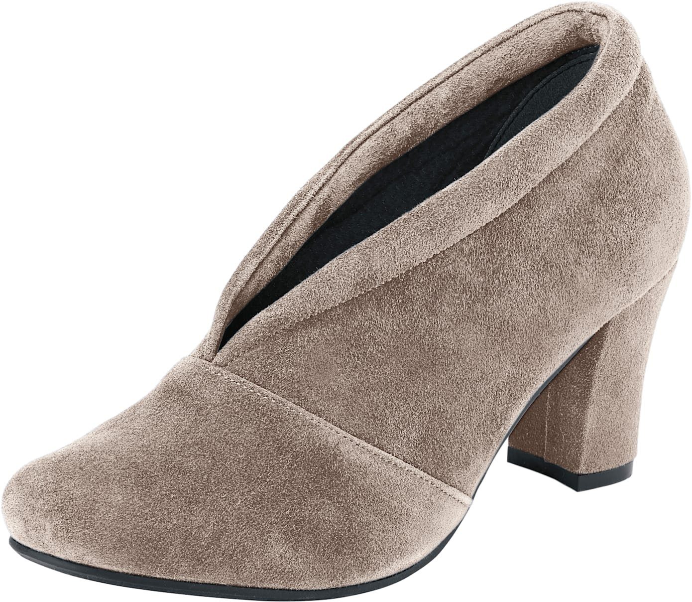 Andrea Conti Pumps