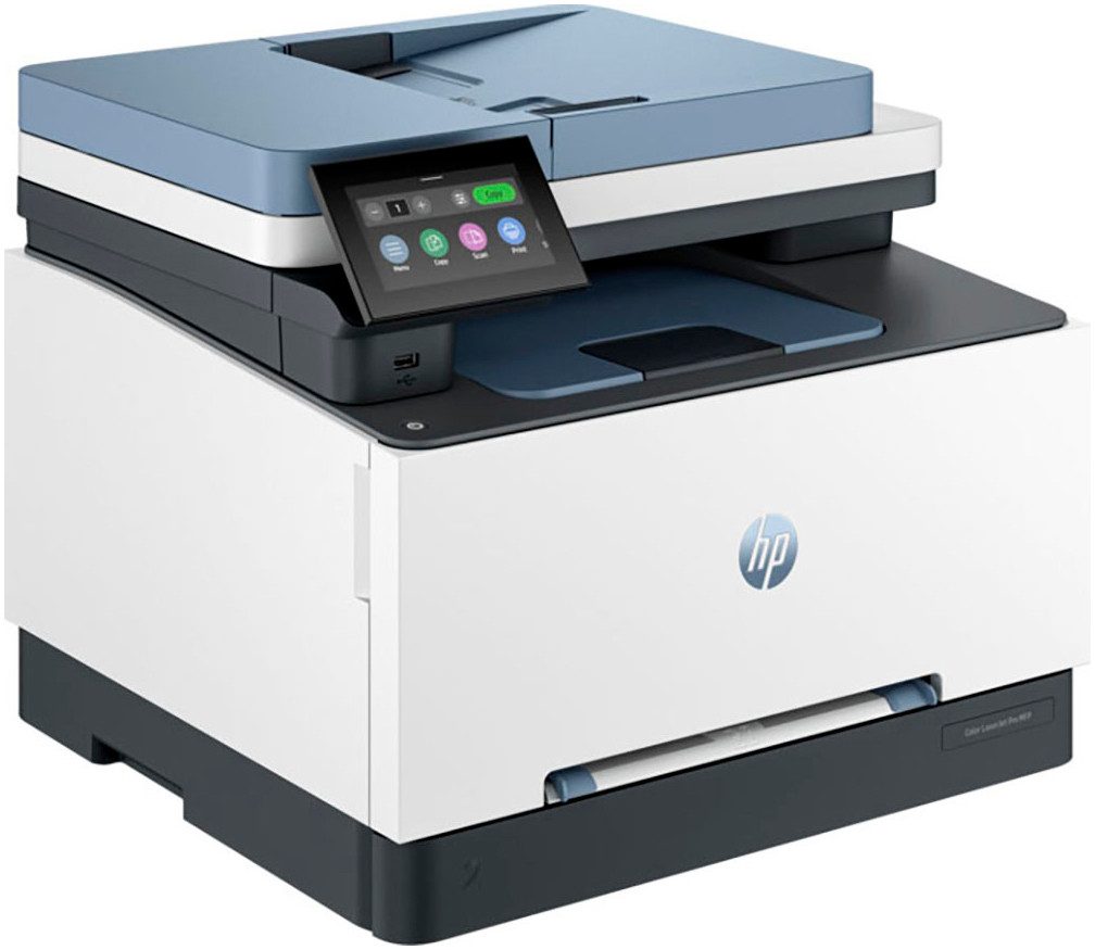 HP All-in-oneprinter Color LaserJet Pro MFP 3302fdwg