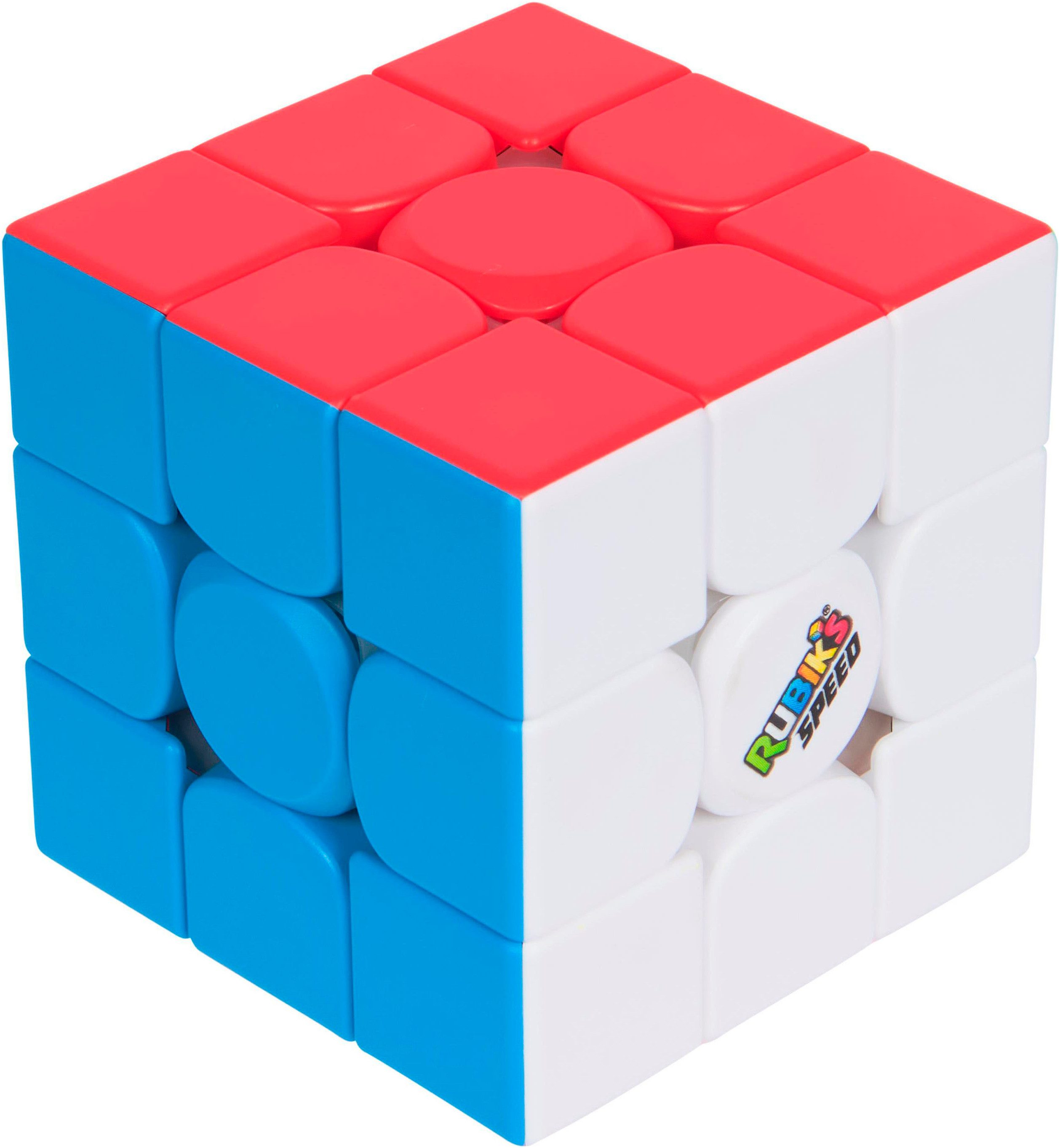 Spin Master Spel Rubik's - 3x3 Speed Cube