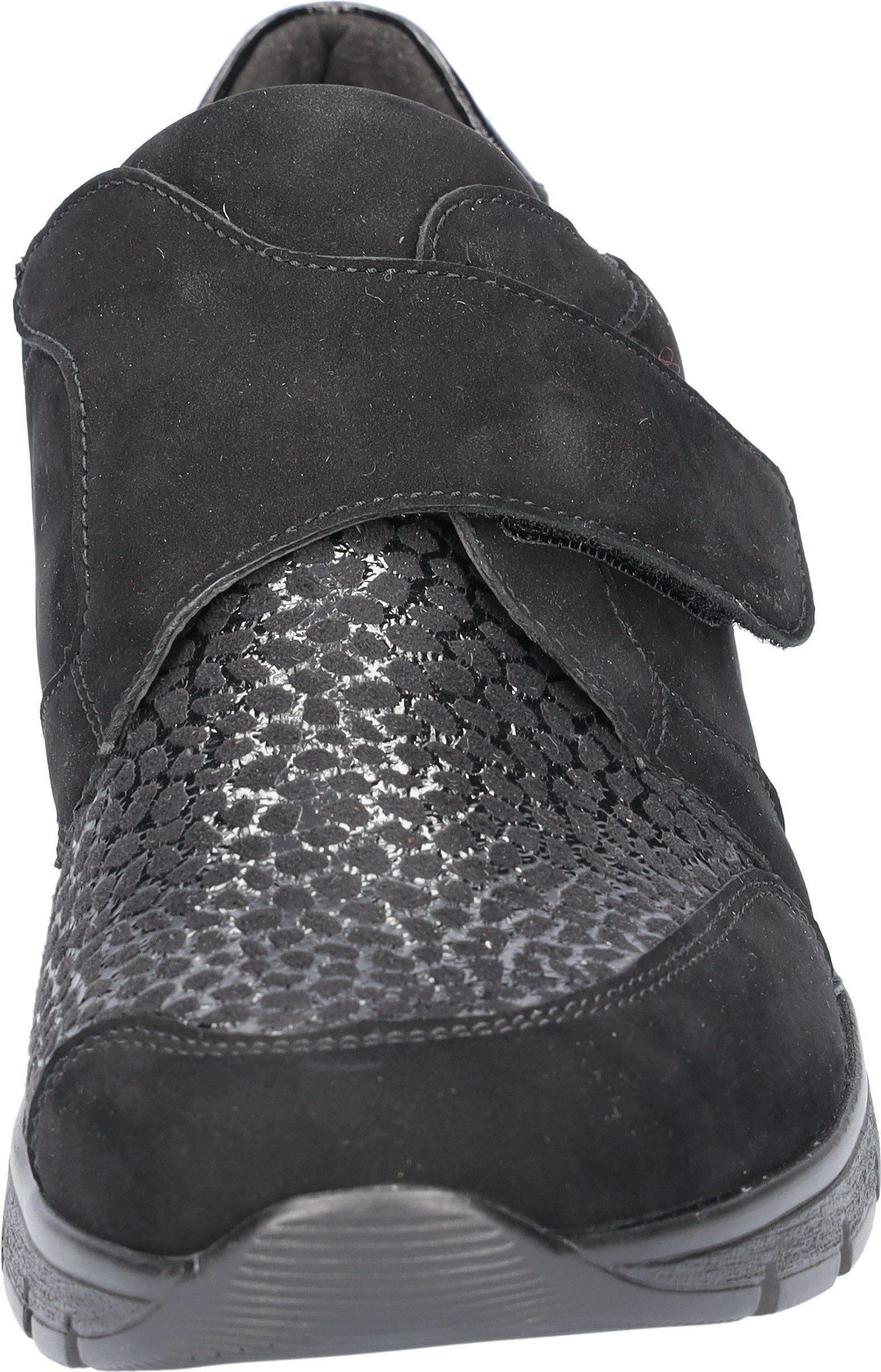 Waldläufer Klittenbandschoenen K-RAMONA-Soft comfortabele schoen, comfortabele schoen, lage schoen in comfortbreedte k (= extra breed)