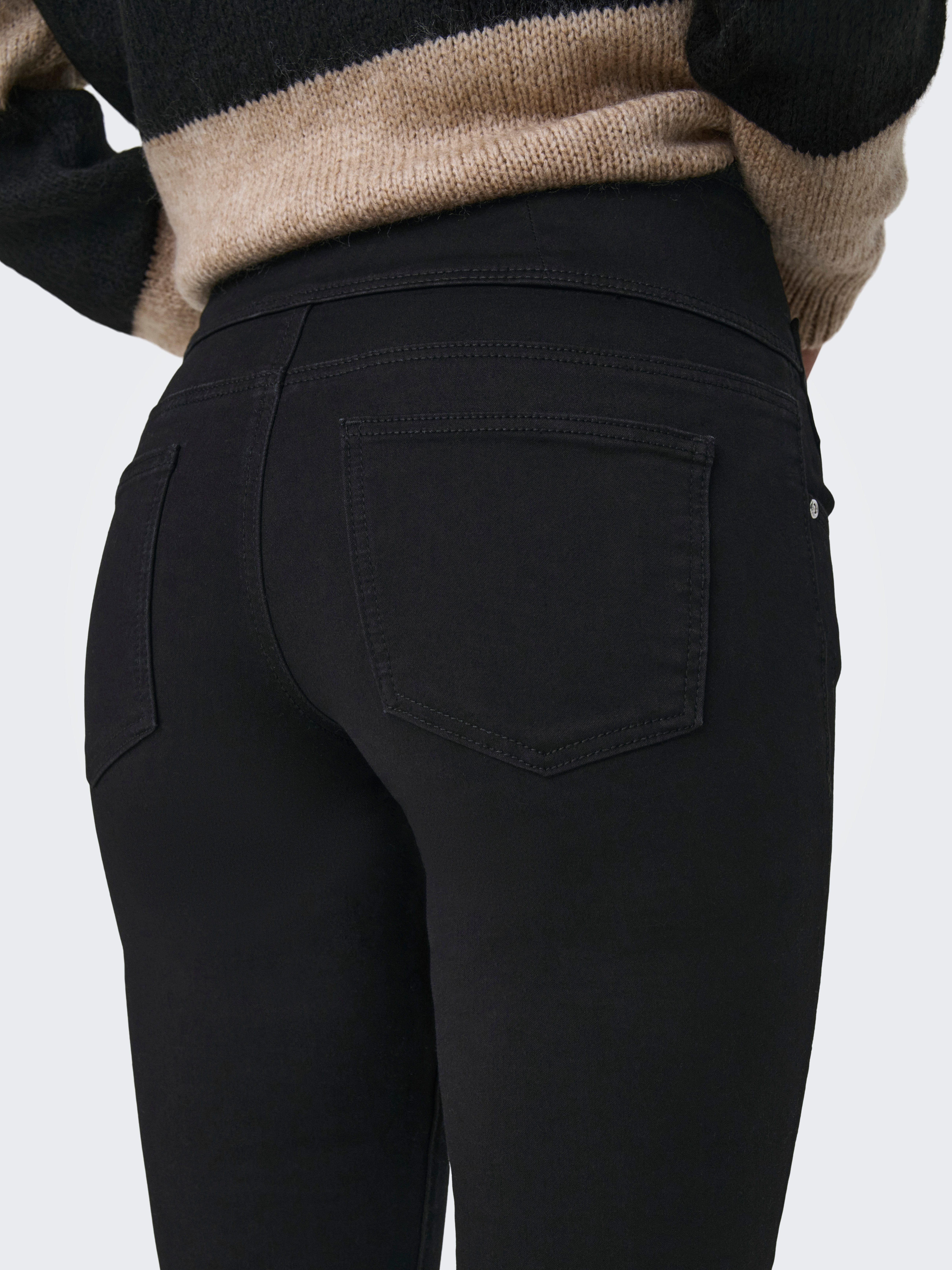 Only Skinny fit jeans ONLROYAL REG VIS BUT SK DNM PIM