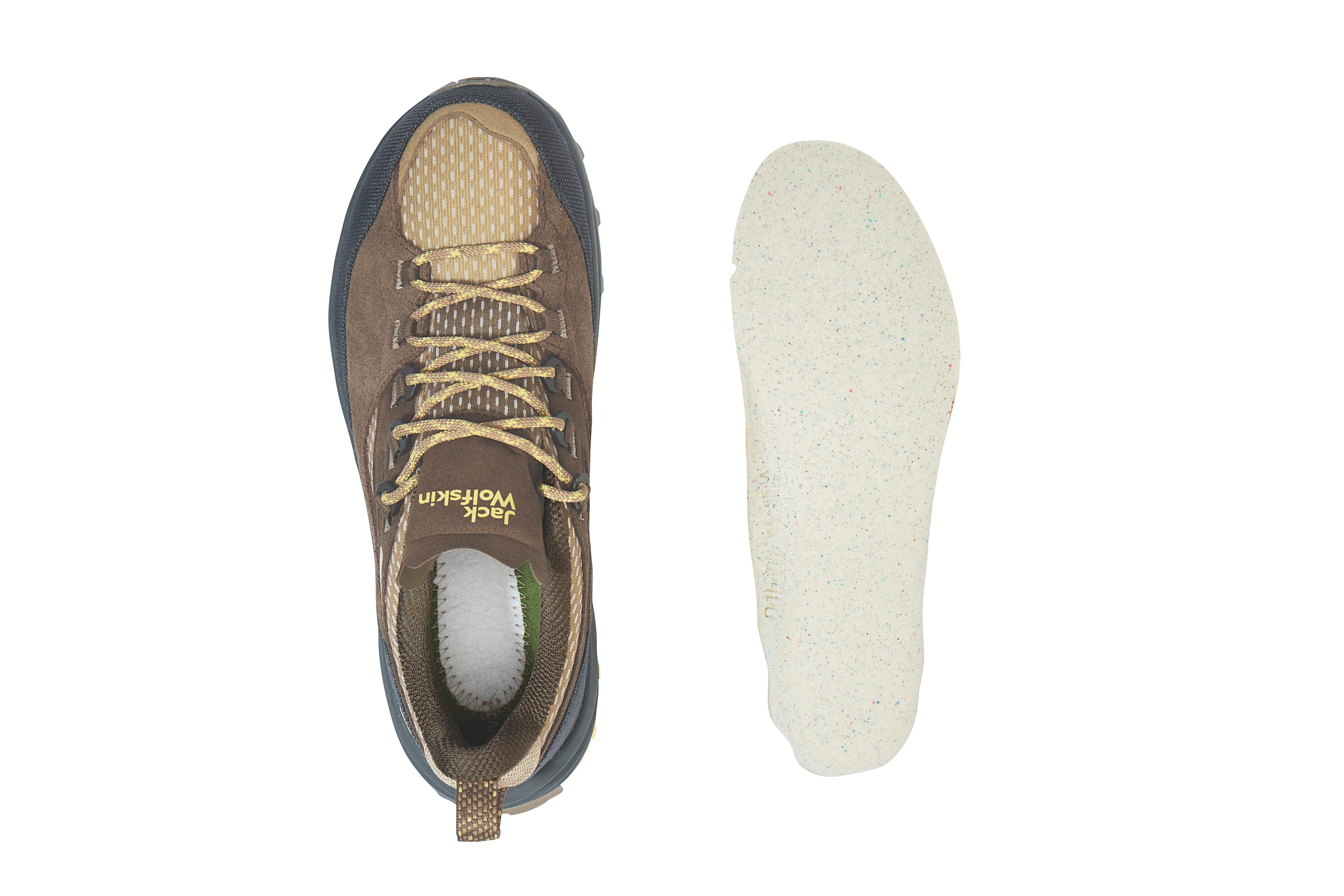 Jack Wolfskin Wandelschoenen CYROX TEXAPORE LOW W