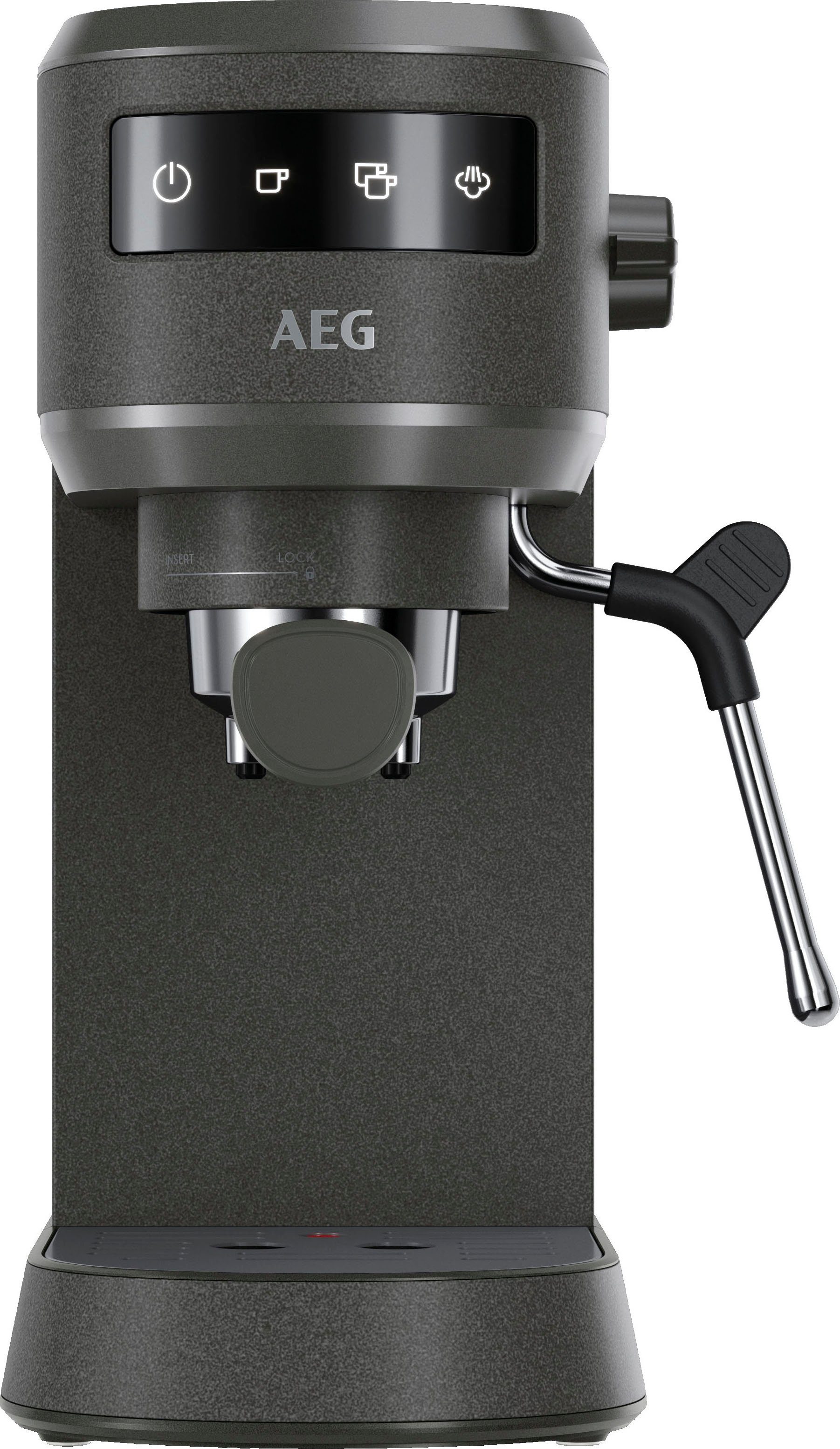 AEG Espressomachine Gourmet 6 EC6-1-6BST