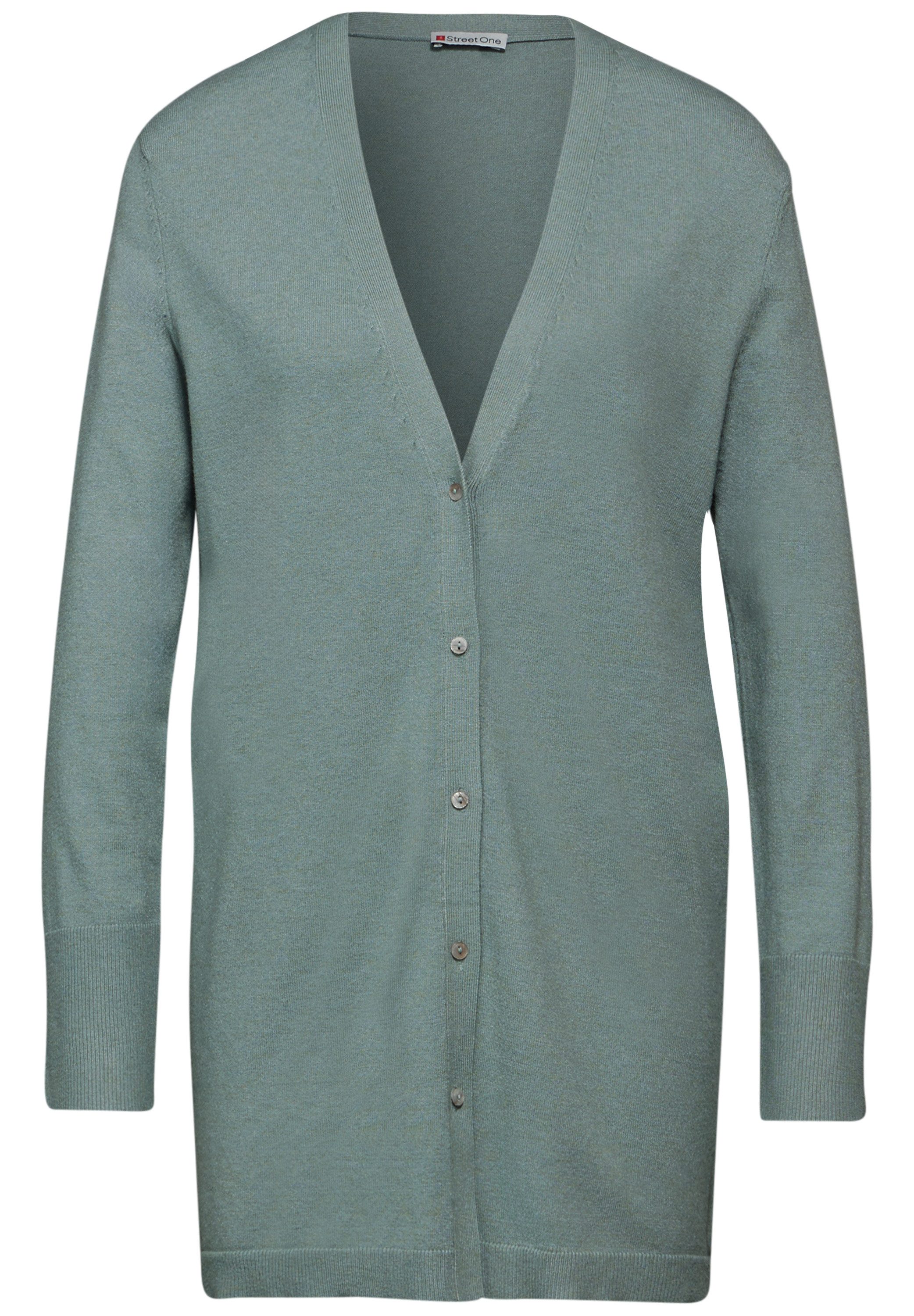 STREET ONE Cardigan in lang model