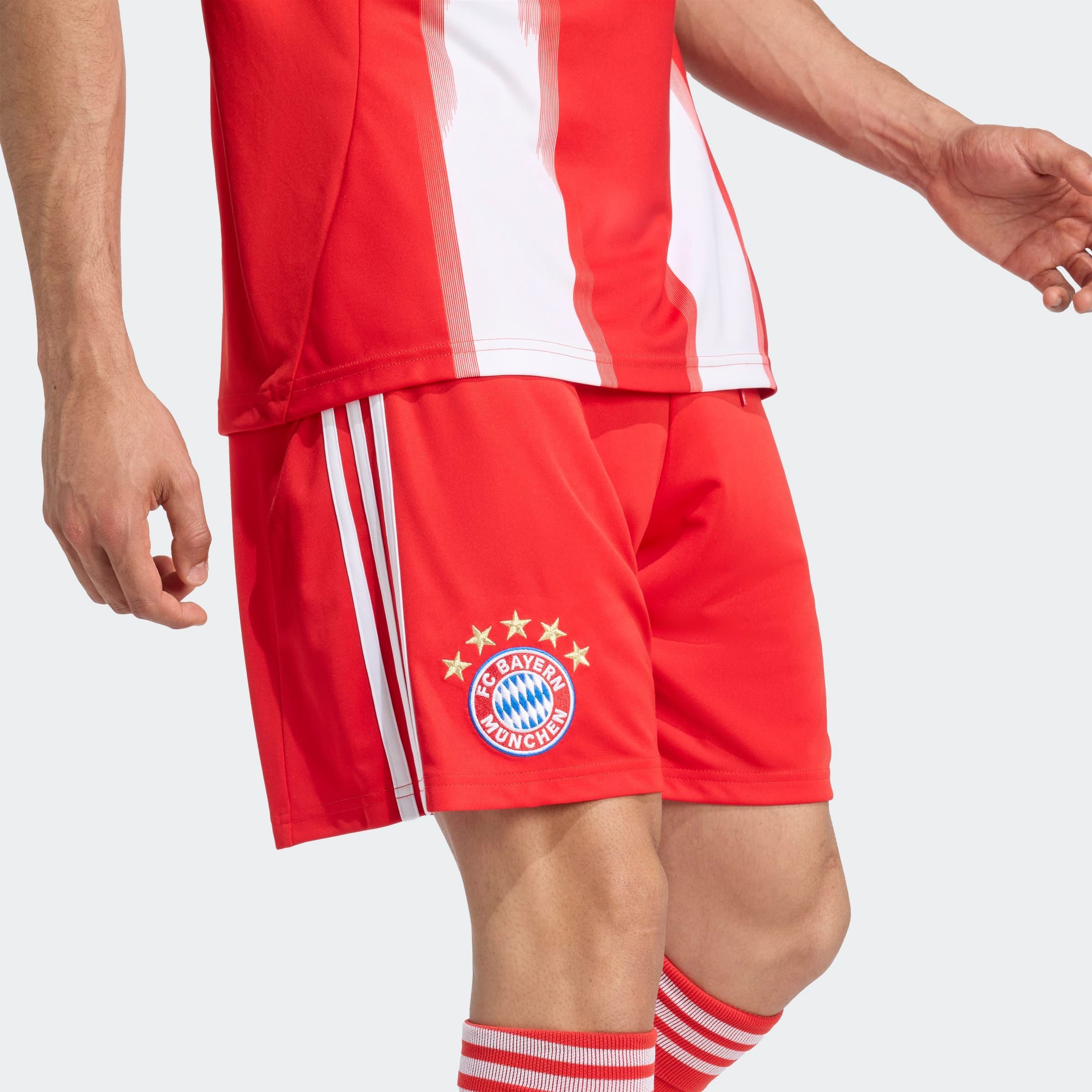 adidas Performance Trainingsshort FCB H SHO (1-delig)
